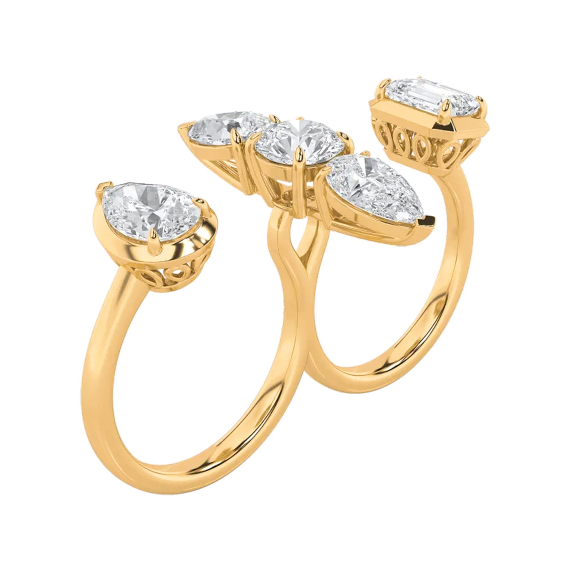 The Form Fusion Ring 3