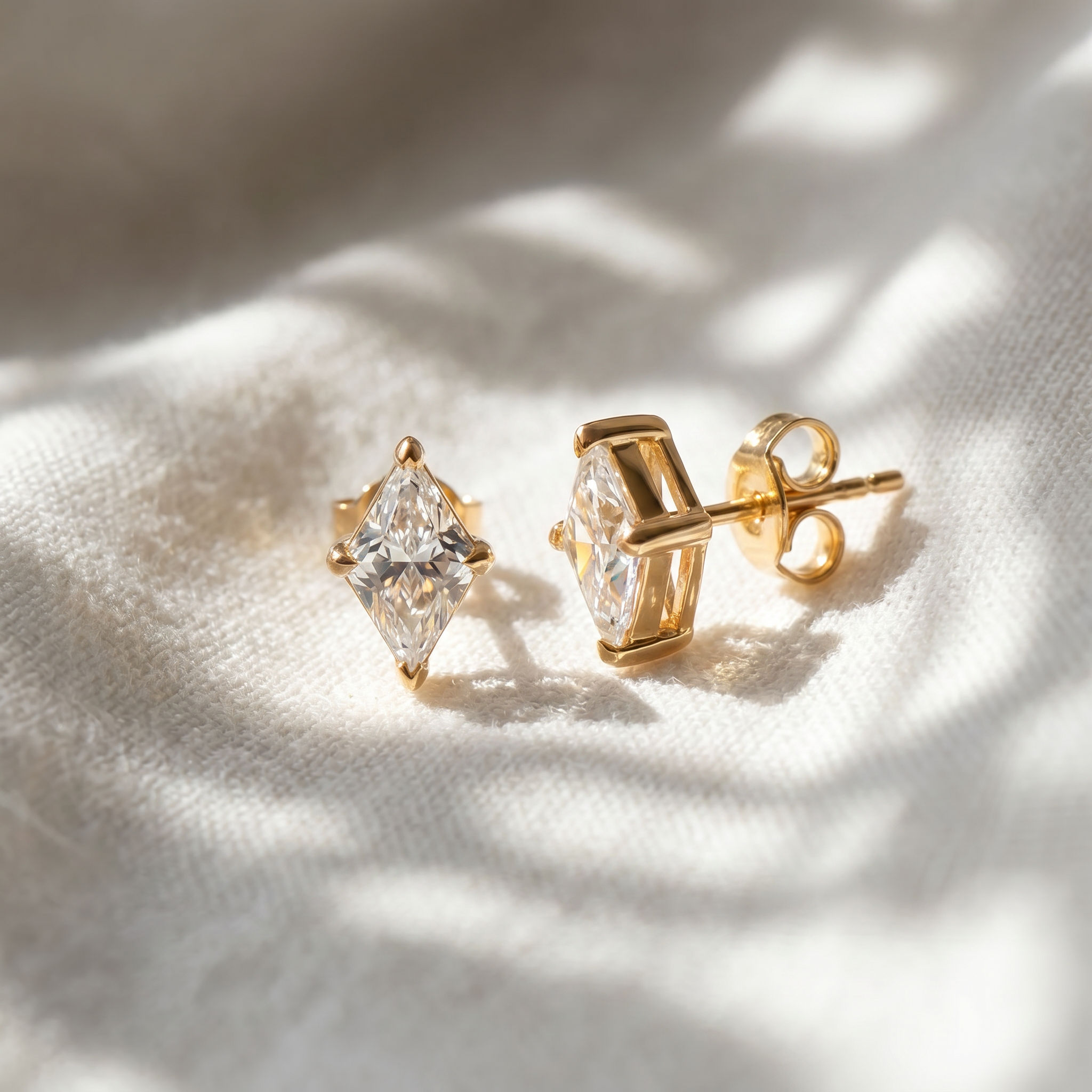 Vivid Flight Stud Earrings 2