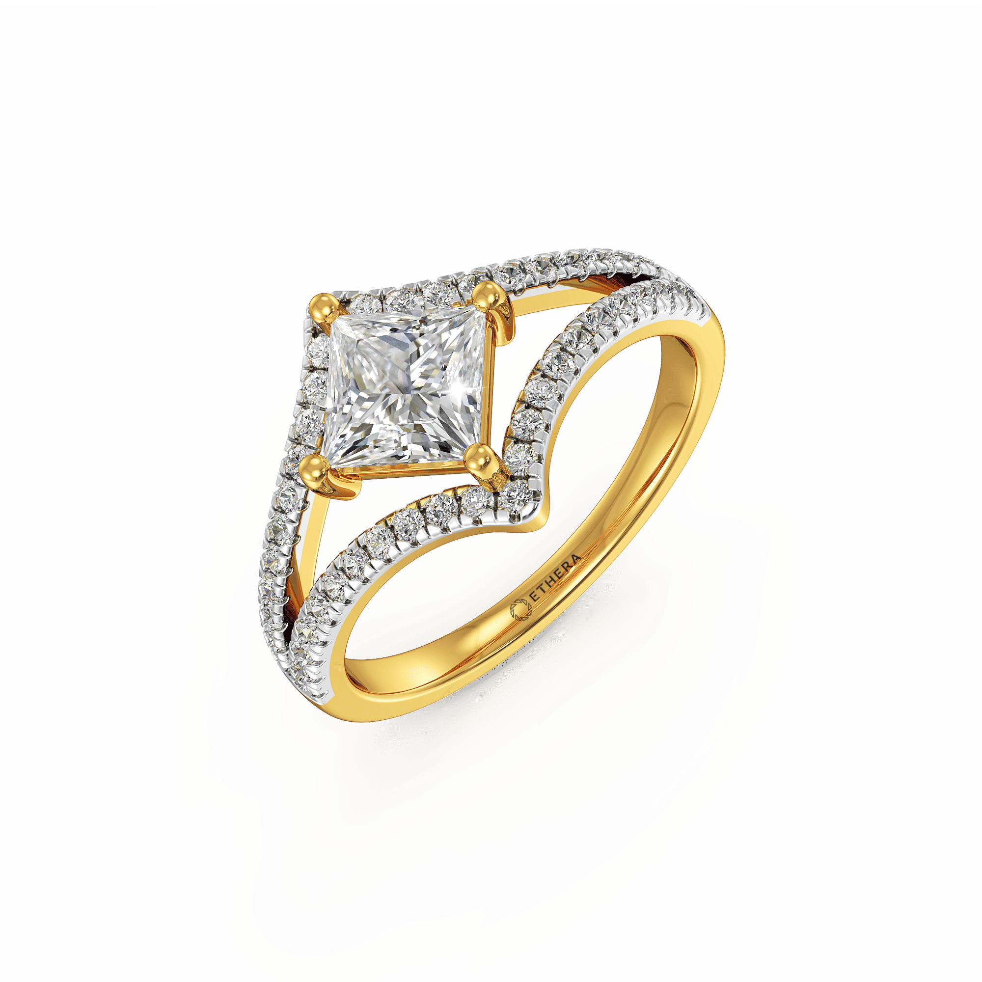 The Arcane Solis Kite Ring 0