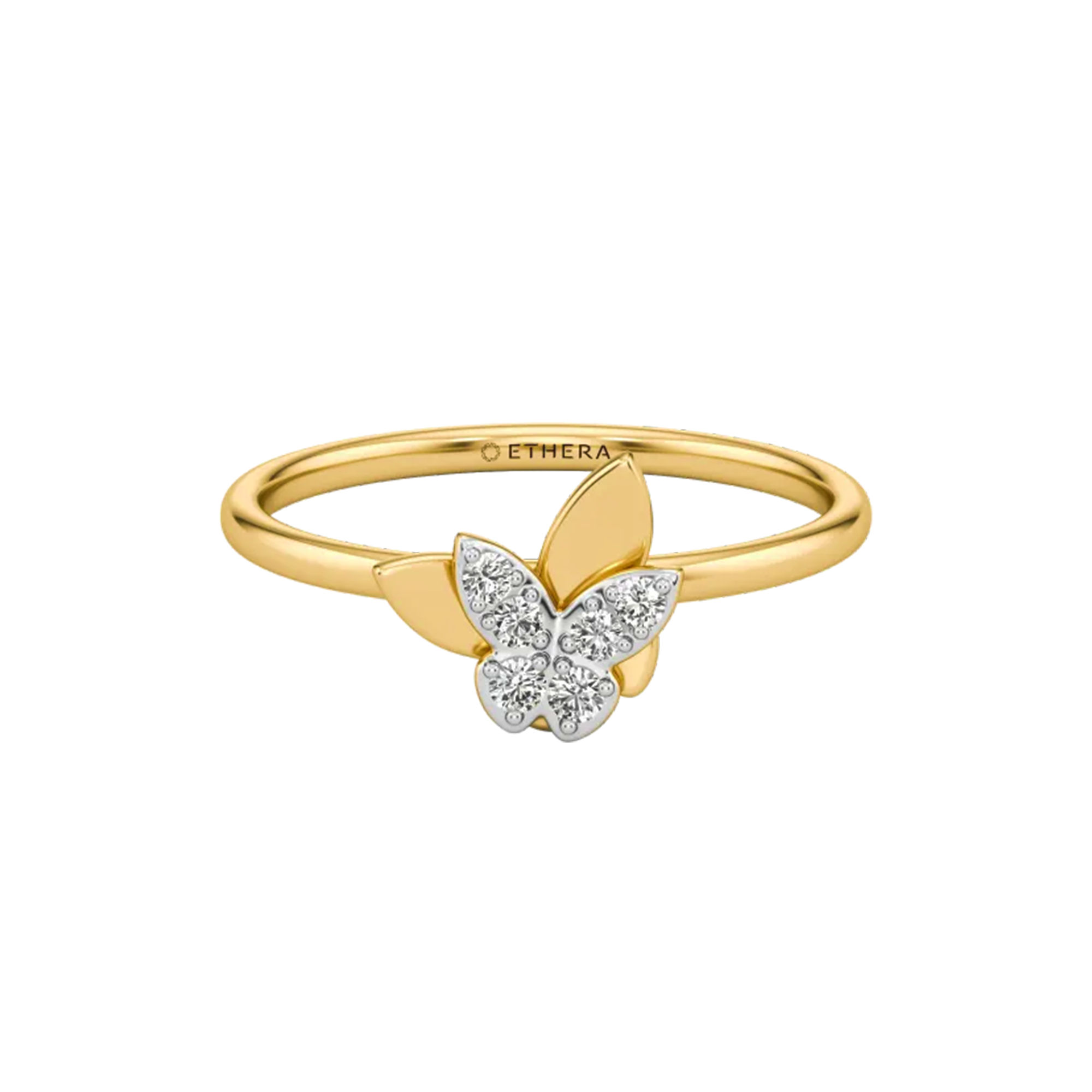 Papillon Glow Ring 4