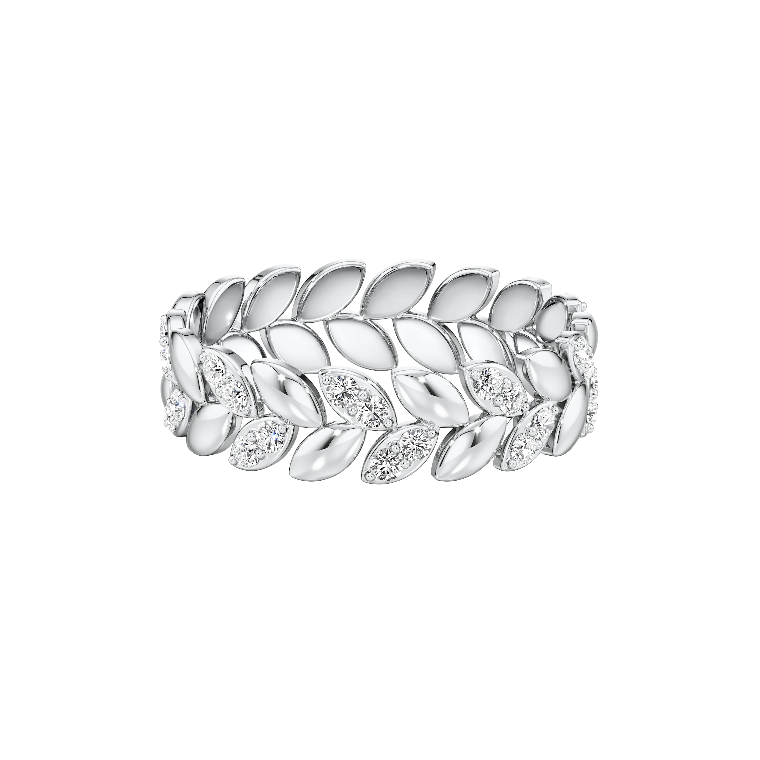 Verdant Vine Ring 7