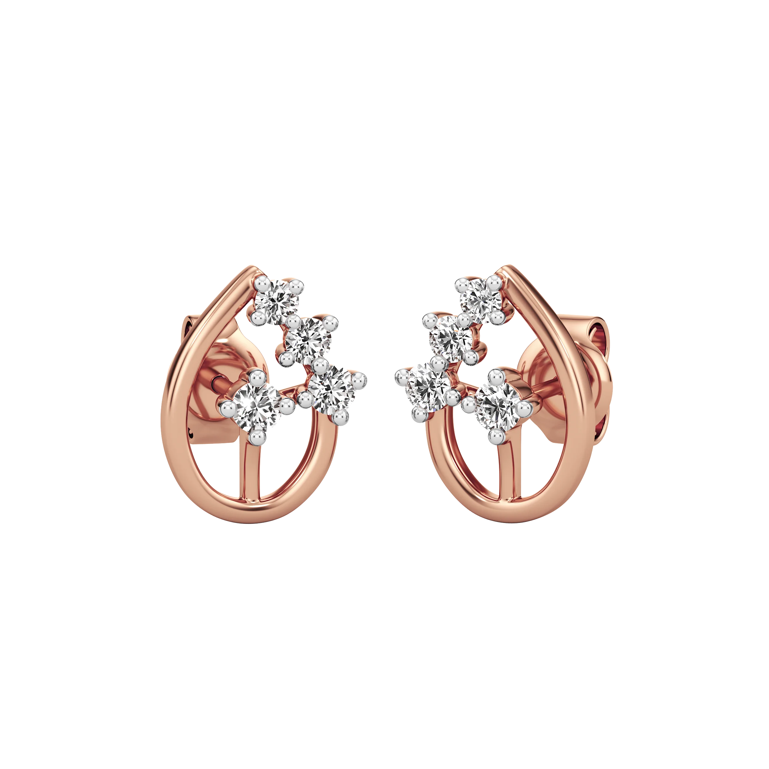 Radiant Loop Earrings 6