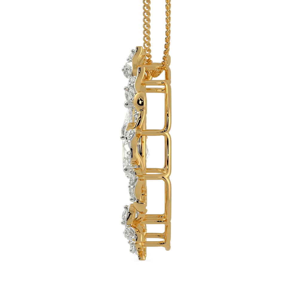 Laurel Statement Pendant 4