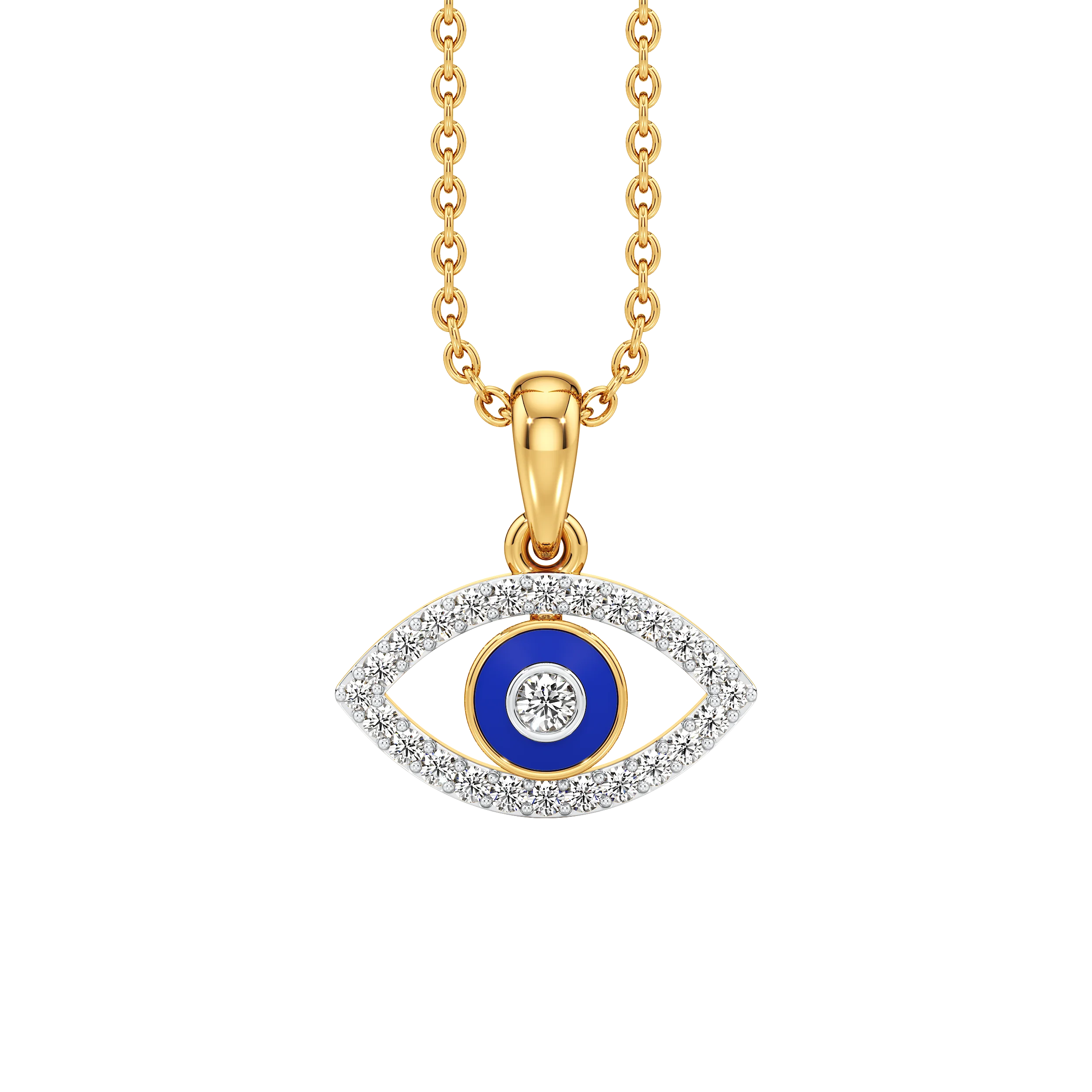 The Nazar Nova Pendant hover