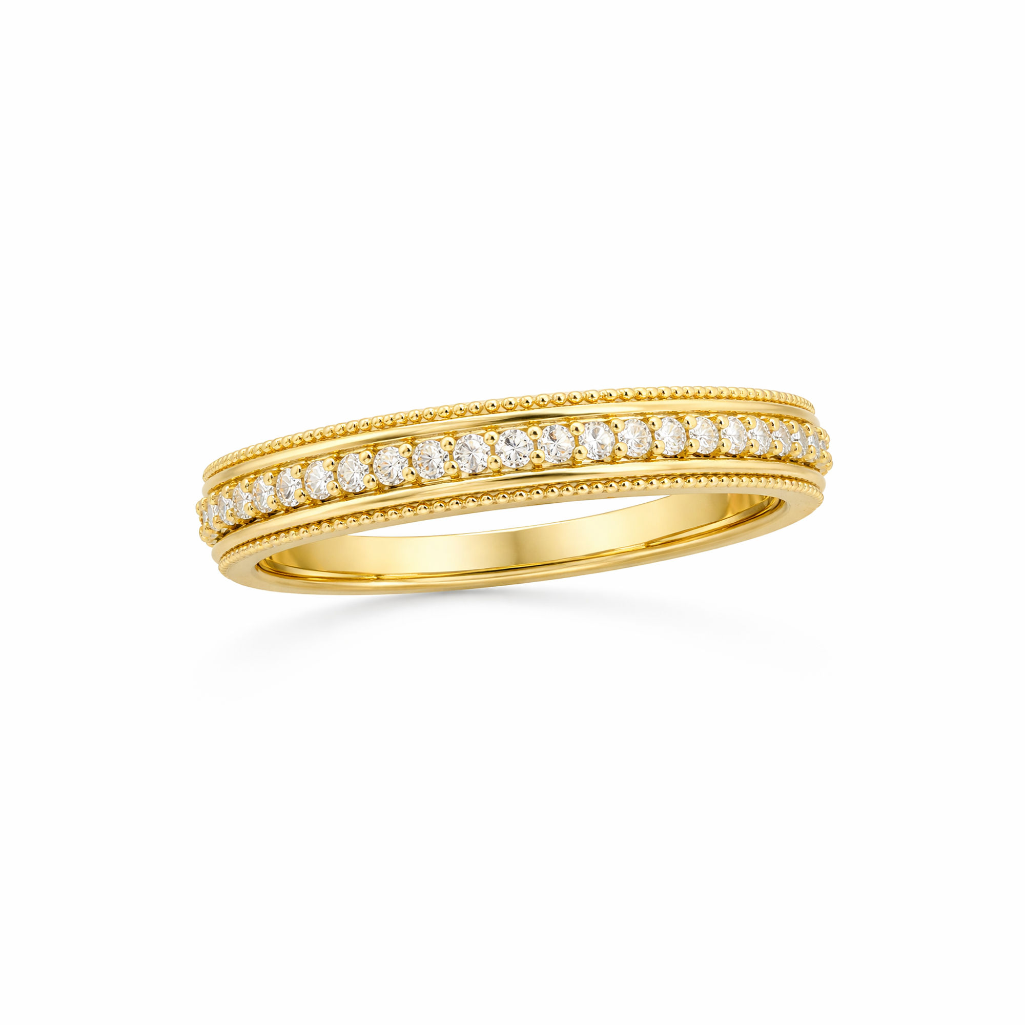 Ropeglow Eternity Ring