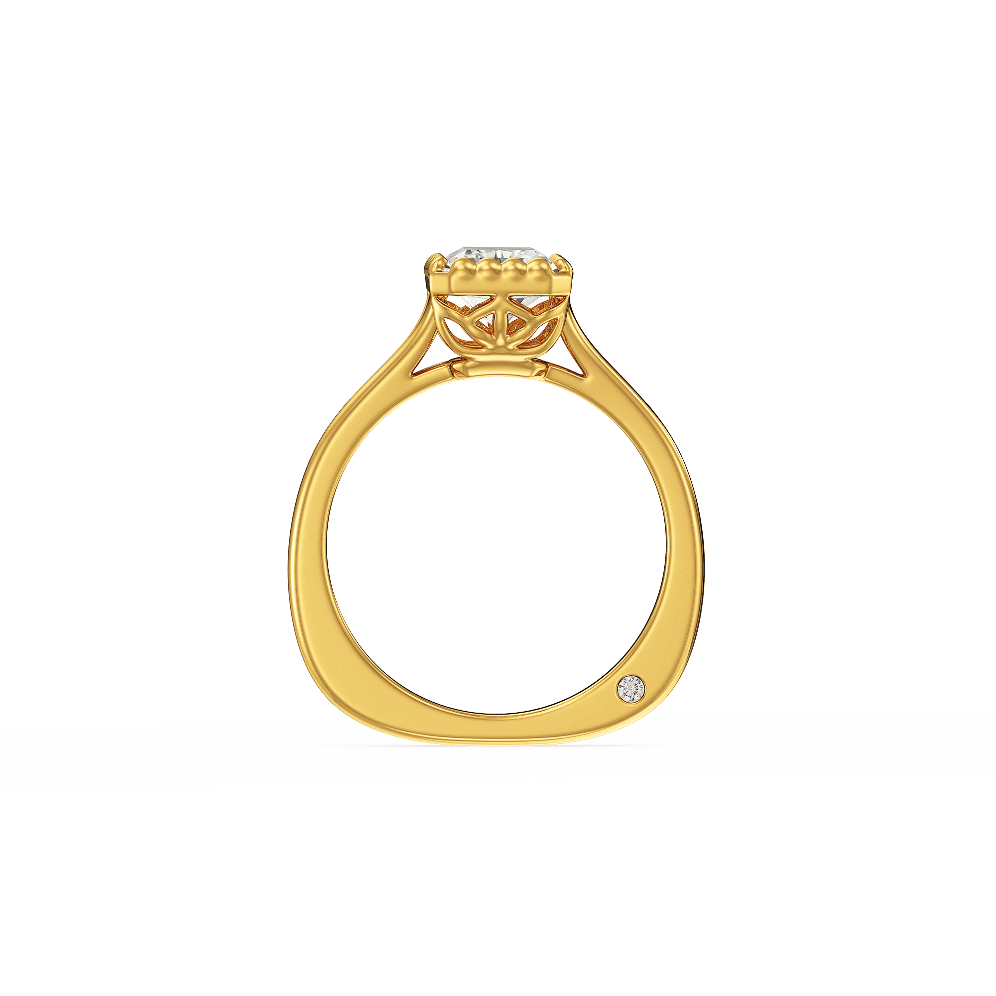Heirloom Frame Ring 3