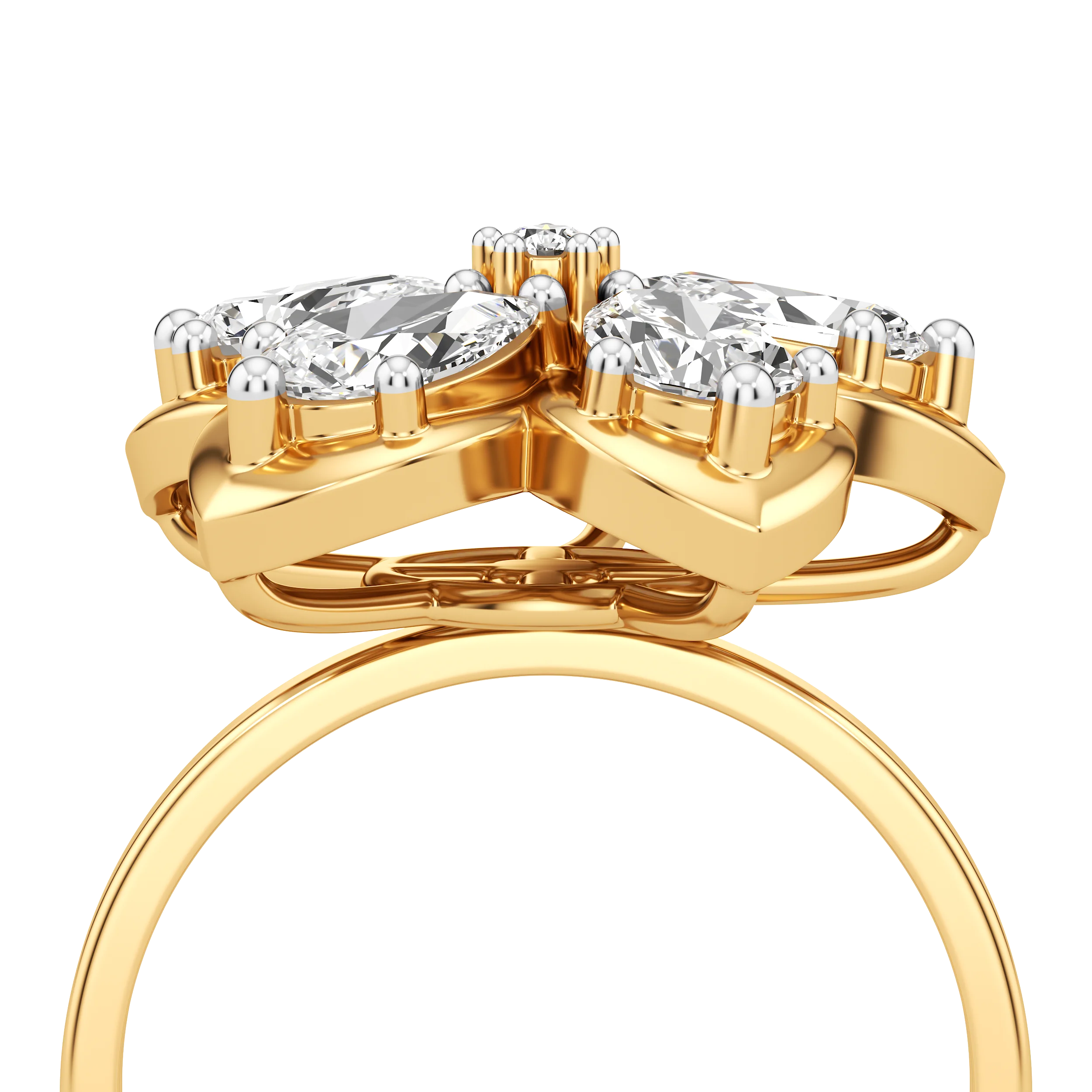 Blossom Radiance Ring 4