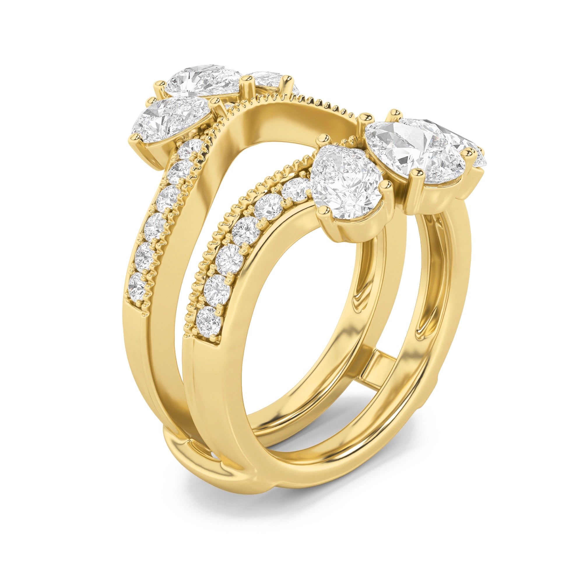 Elegance In Contours Ring Enhancer hover