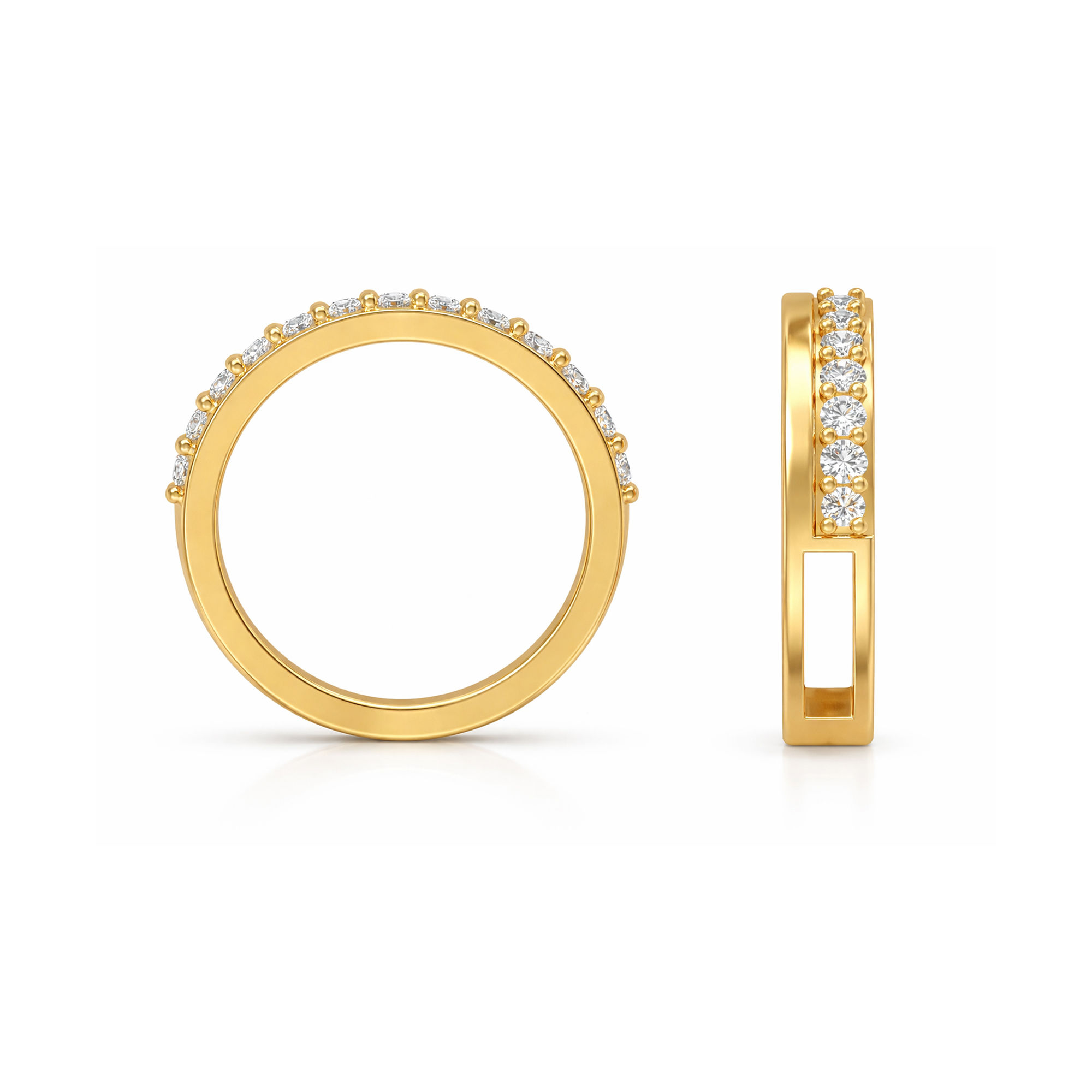 Halo Rail Band hover