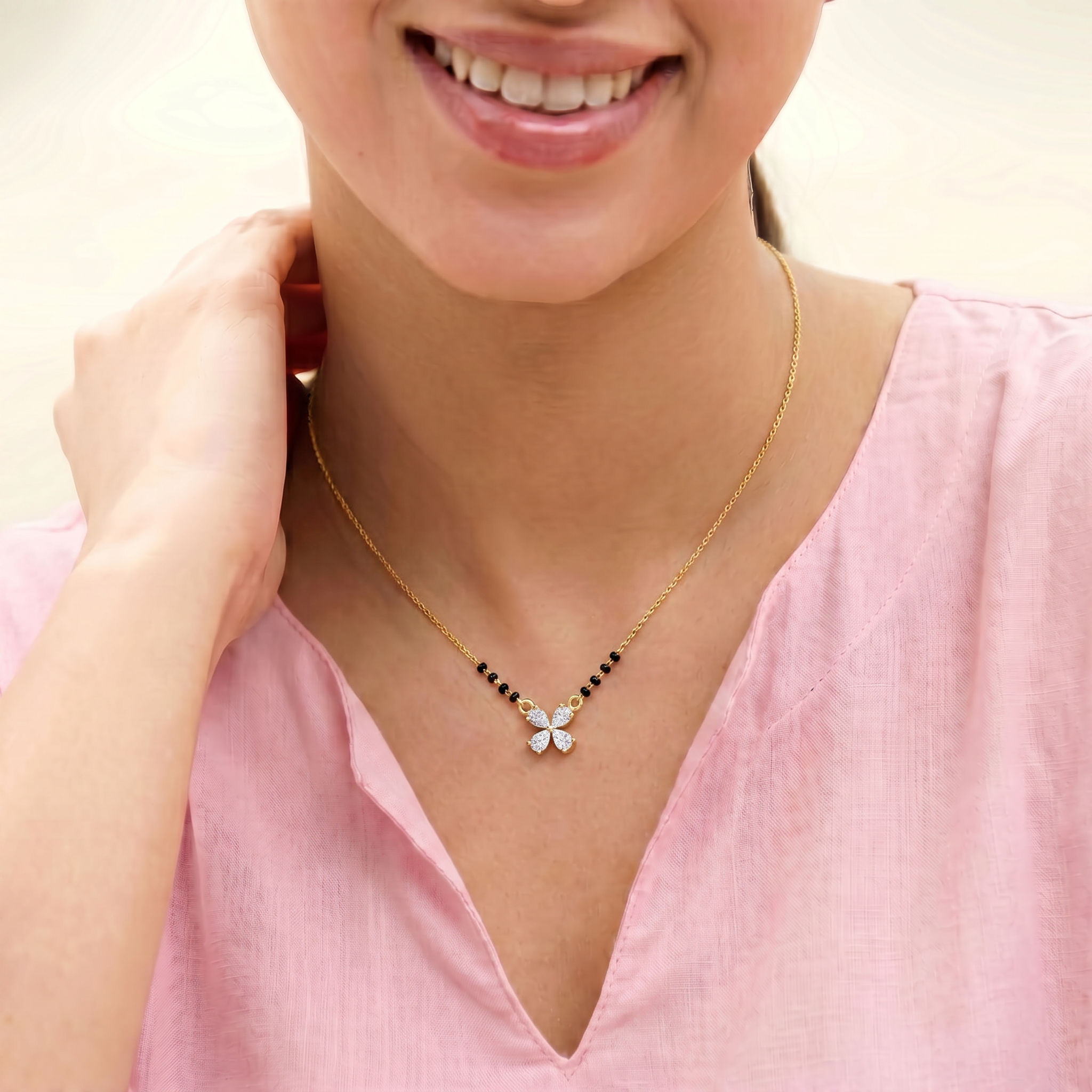 Blooming Union Mangalsutra 1