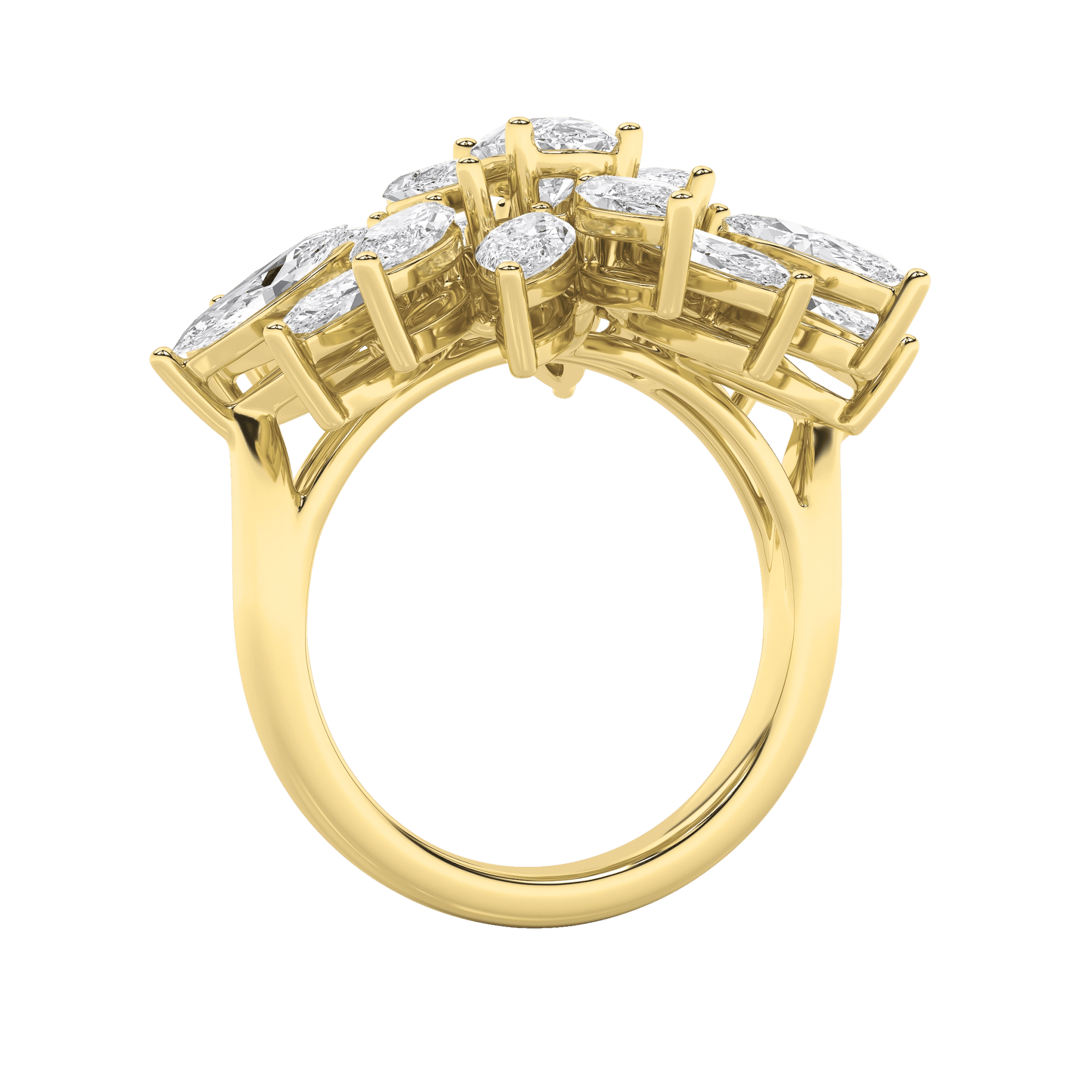 Booming Cocktail Ring 3