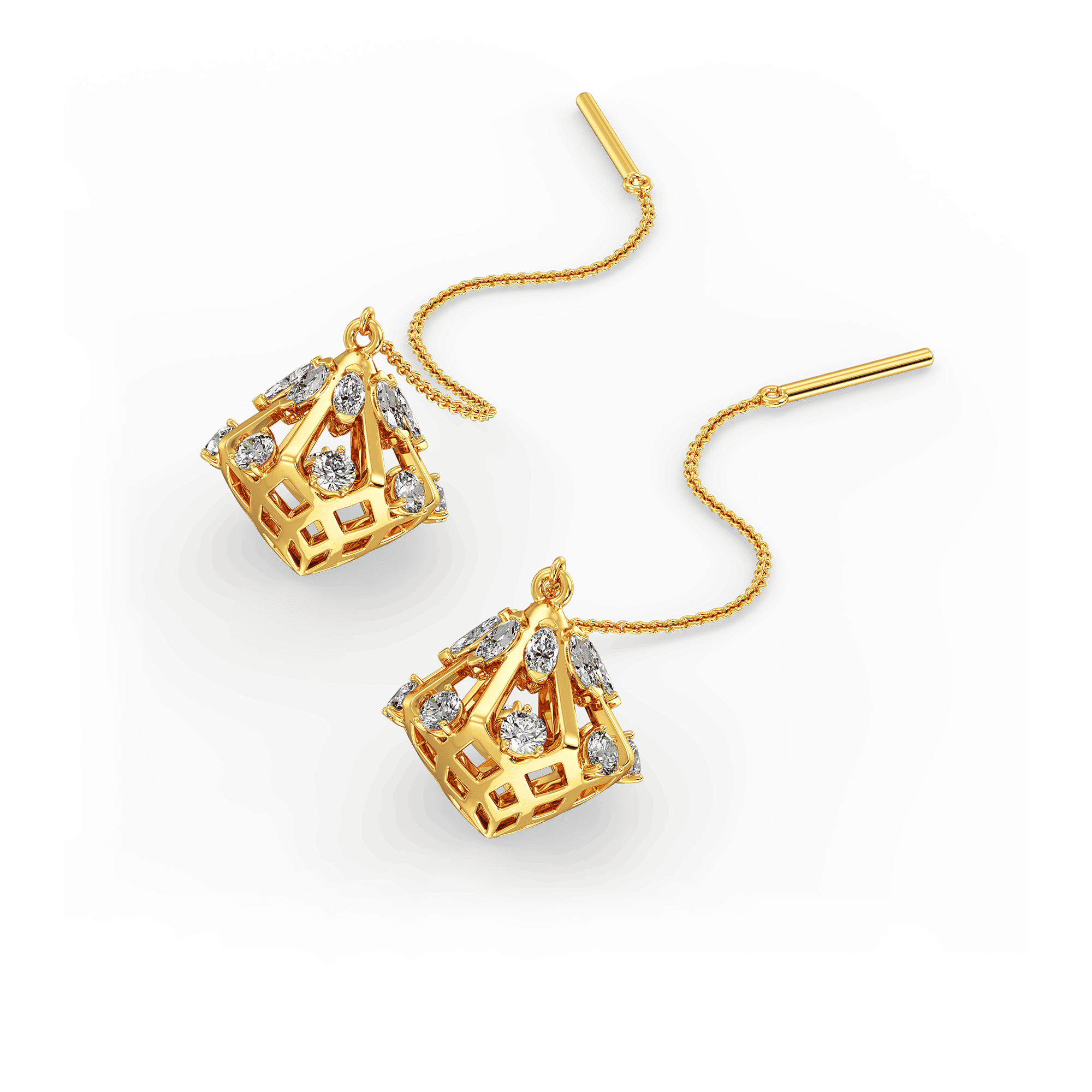 Borla Jhumka 4