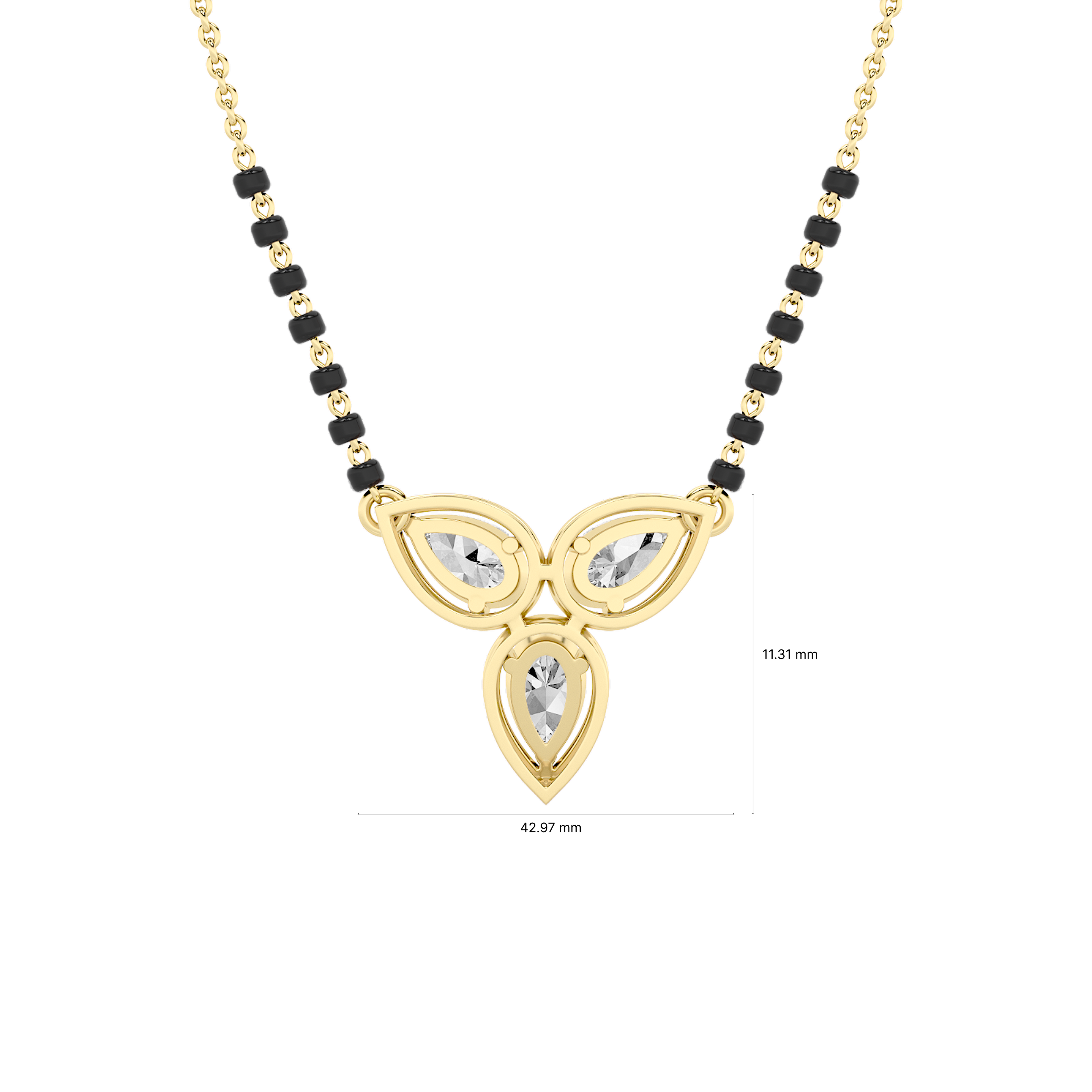 Trilia Mangalsutra 5