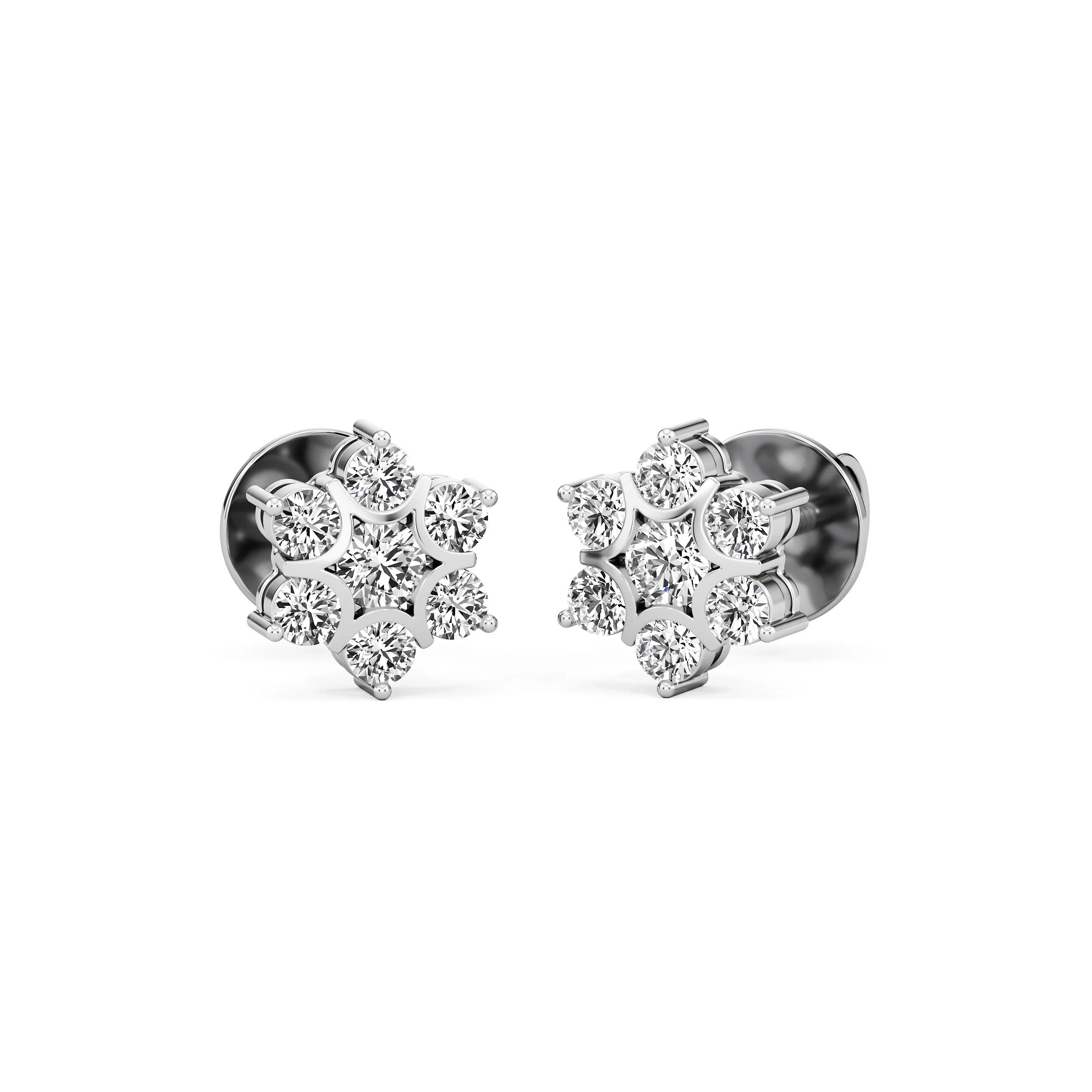 Starburst Bloom Studs 2