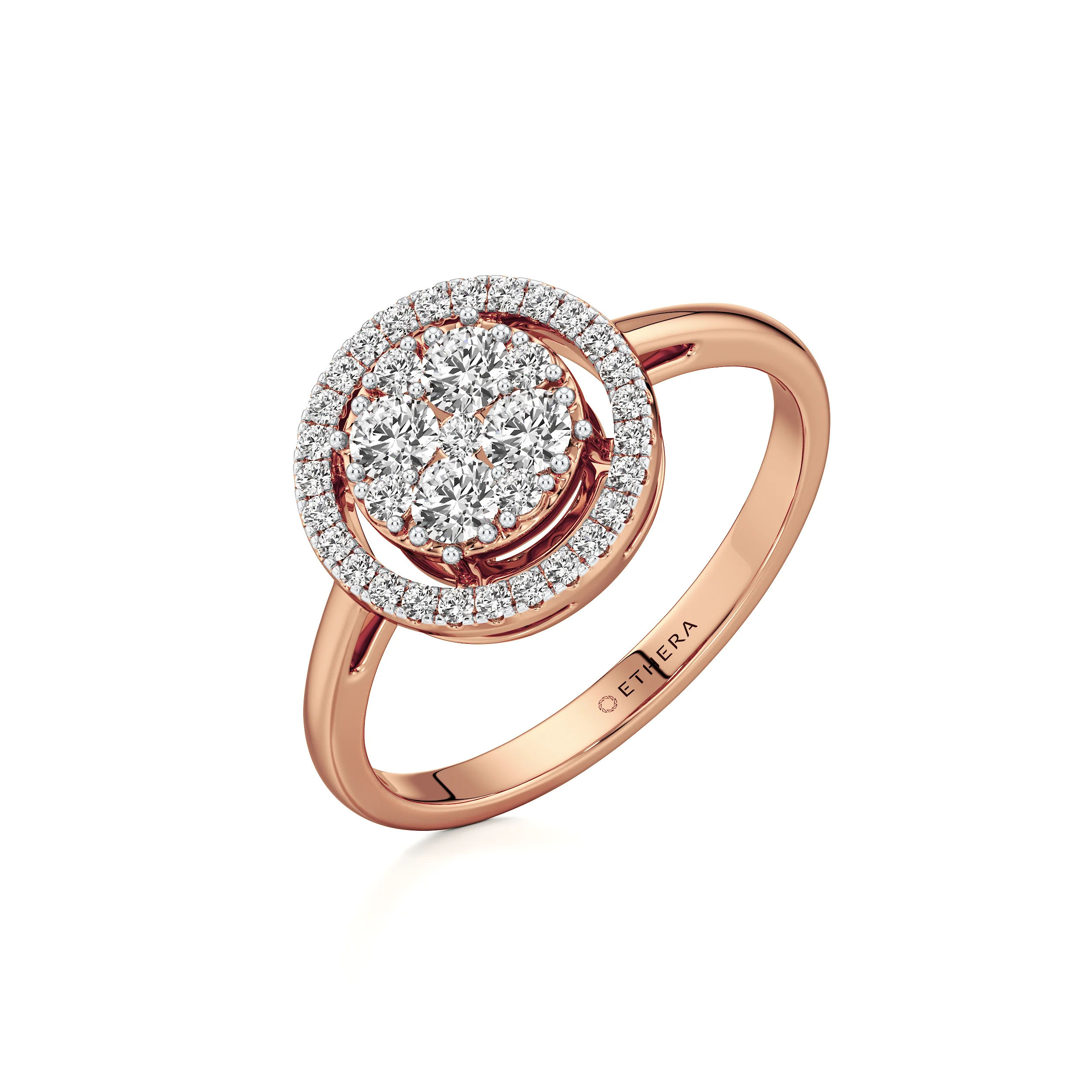 Celeste Orbit Ring 10