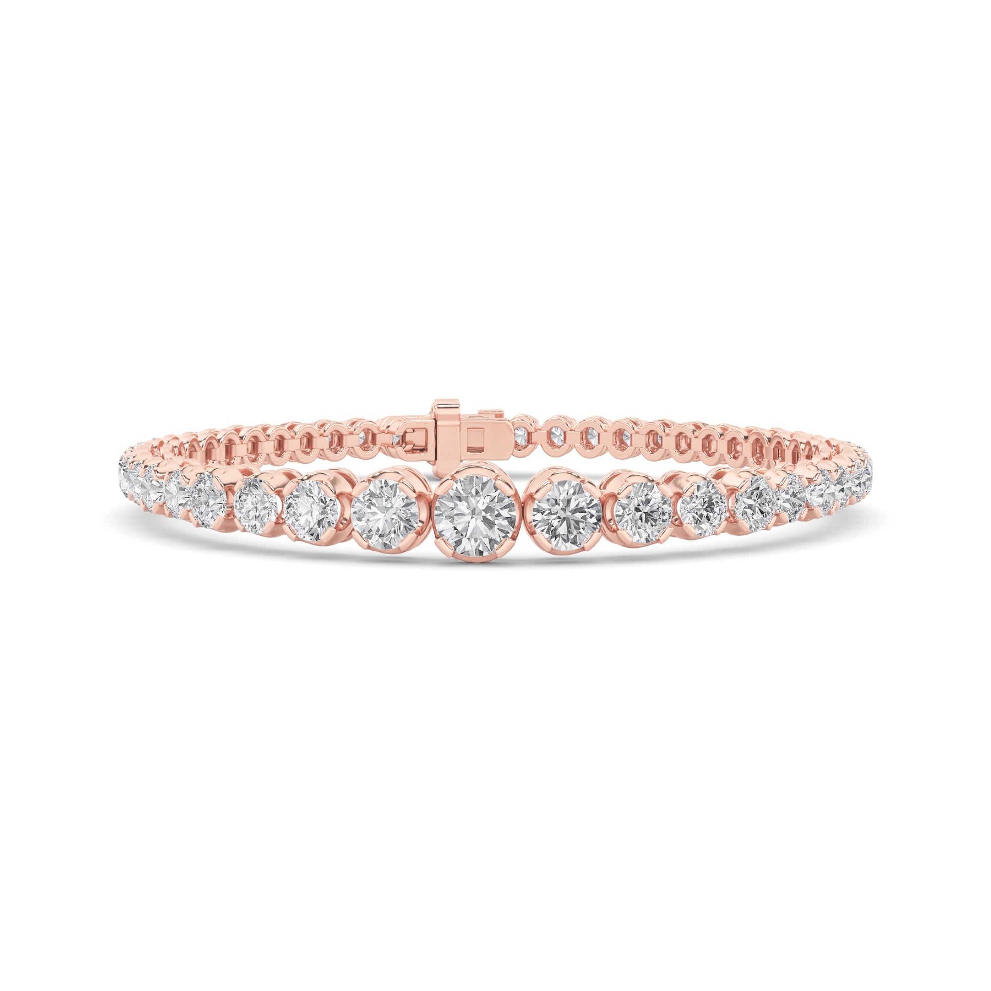 Stellar Gradiant Tennis Bracelet 2