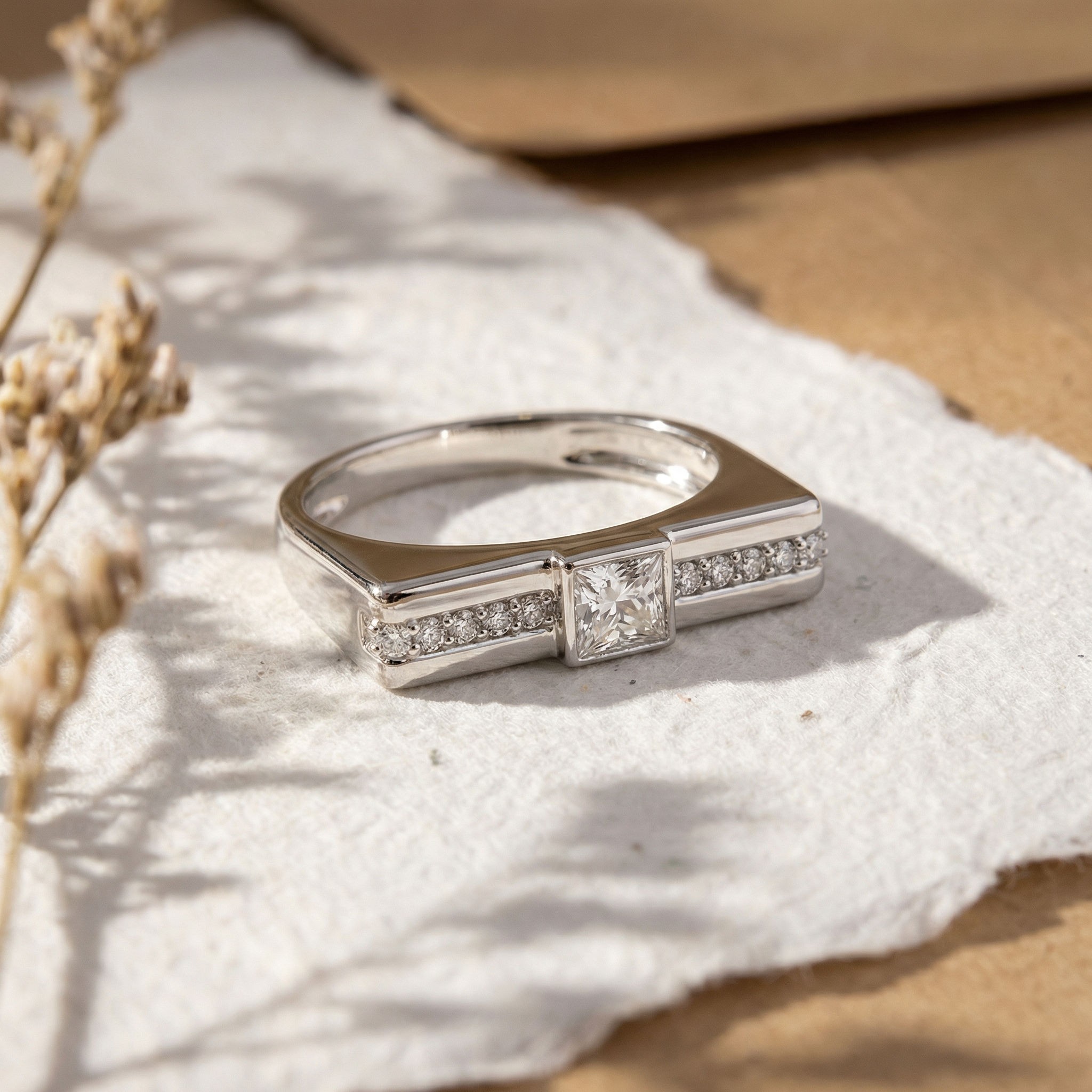 Bound Together Ladies Couple Band 2