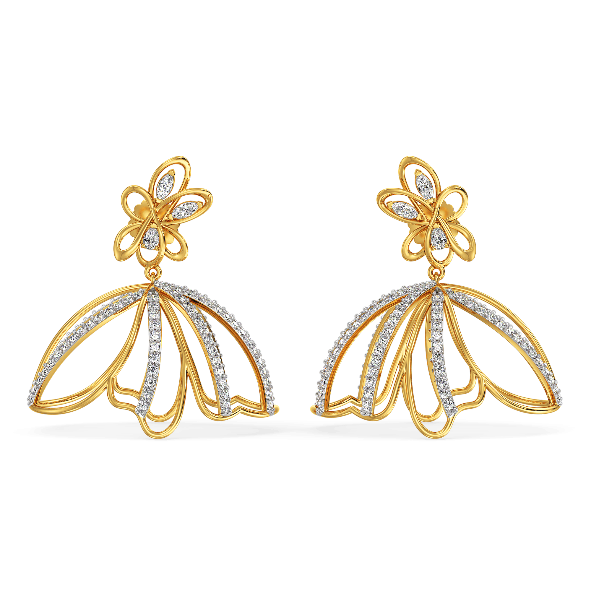 Bageecha Jhumkas 2