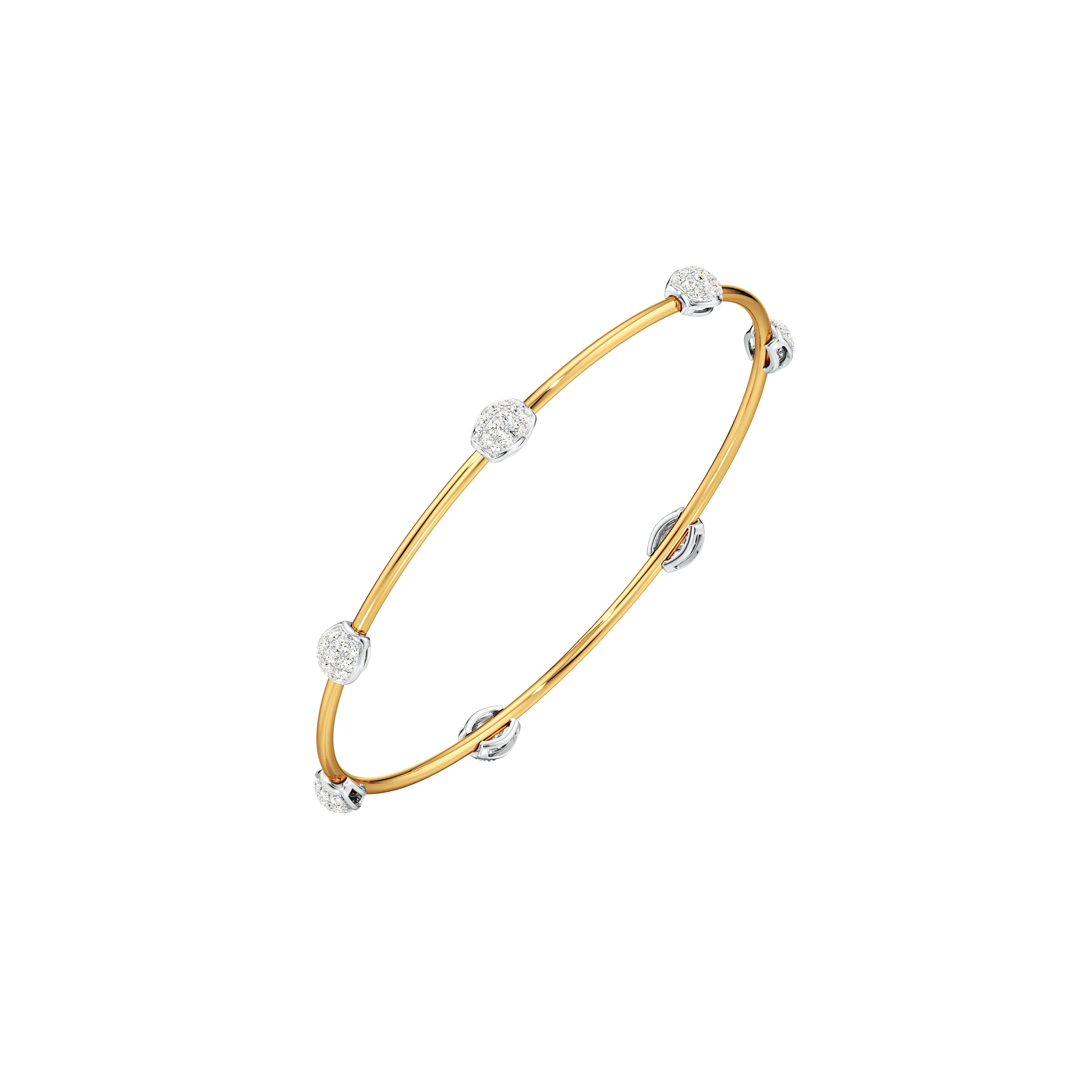 Stellar Dots Bangle 5