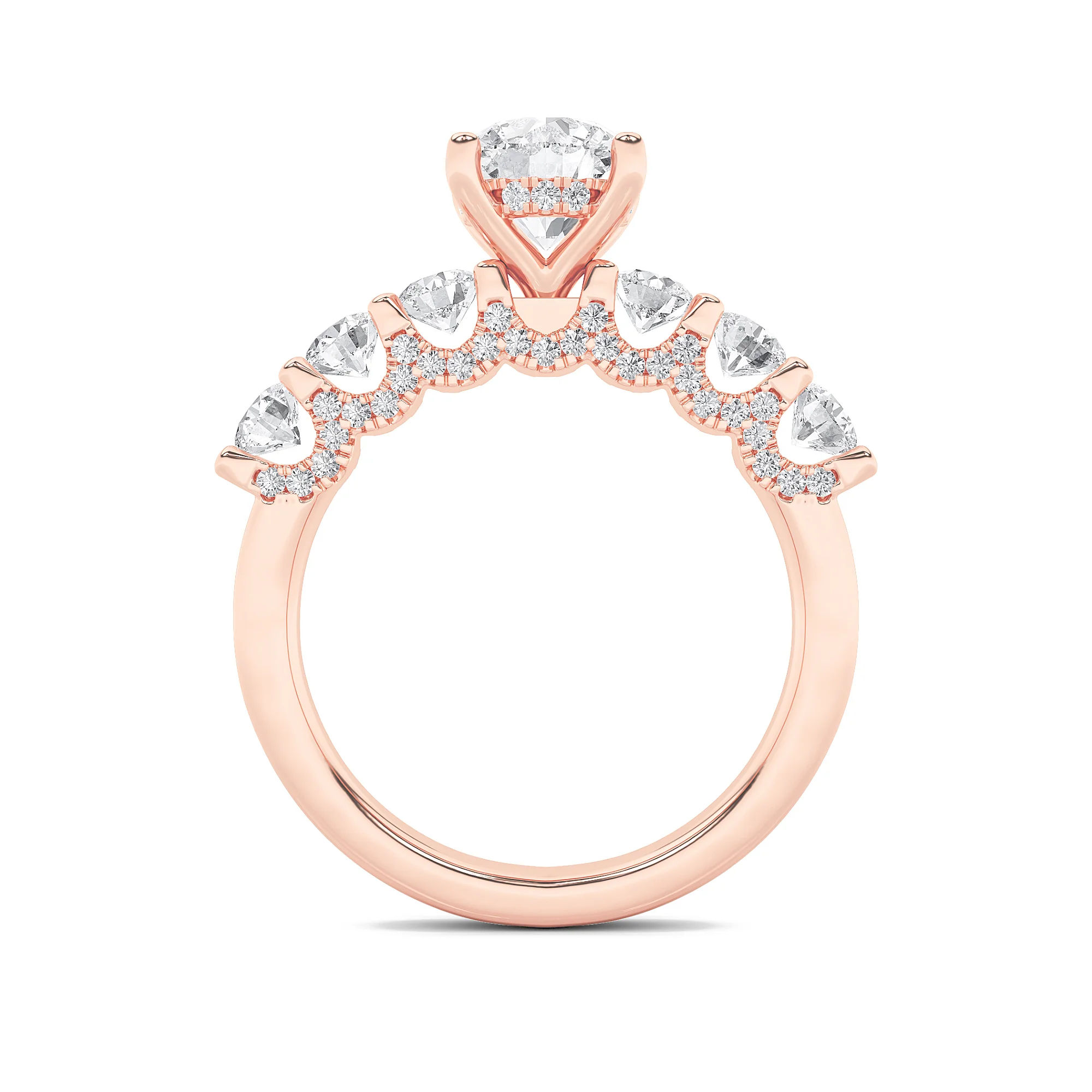 Cascade Radiance Ring 9