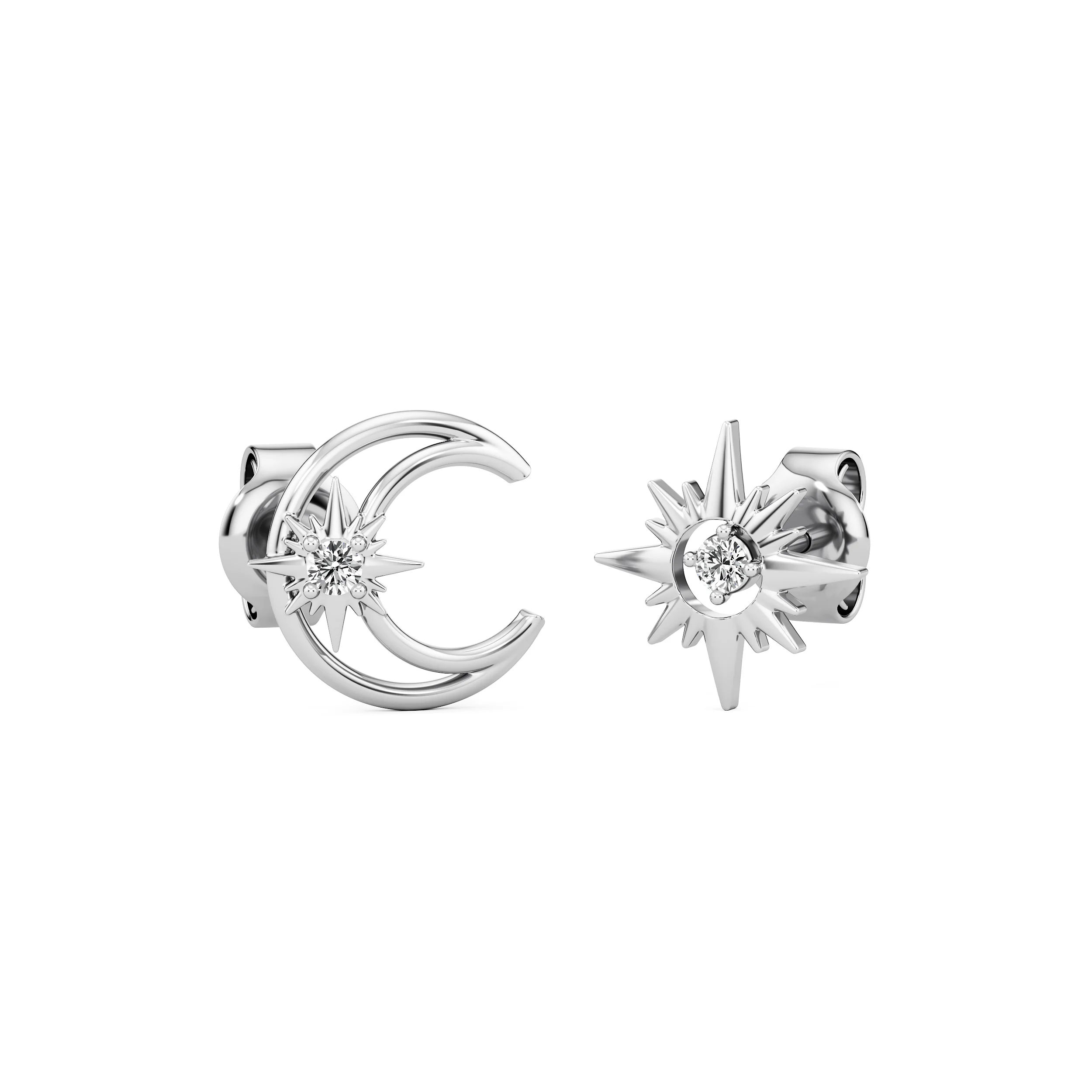 Lunar Spark Mis-Match Studs 4