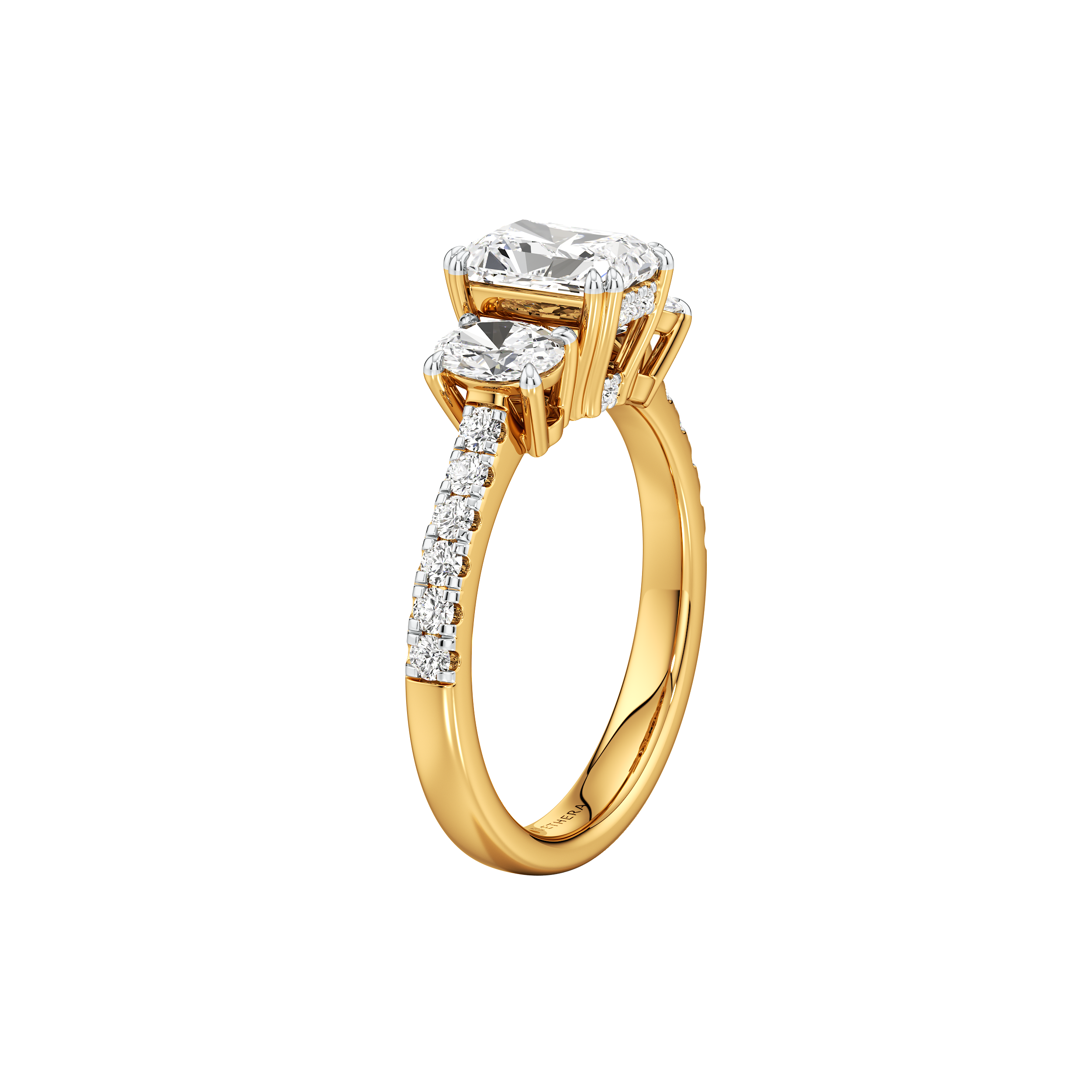 The Sunbeam Statement Ring 3