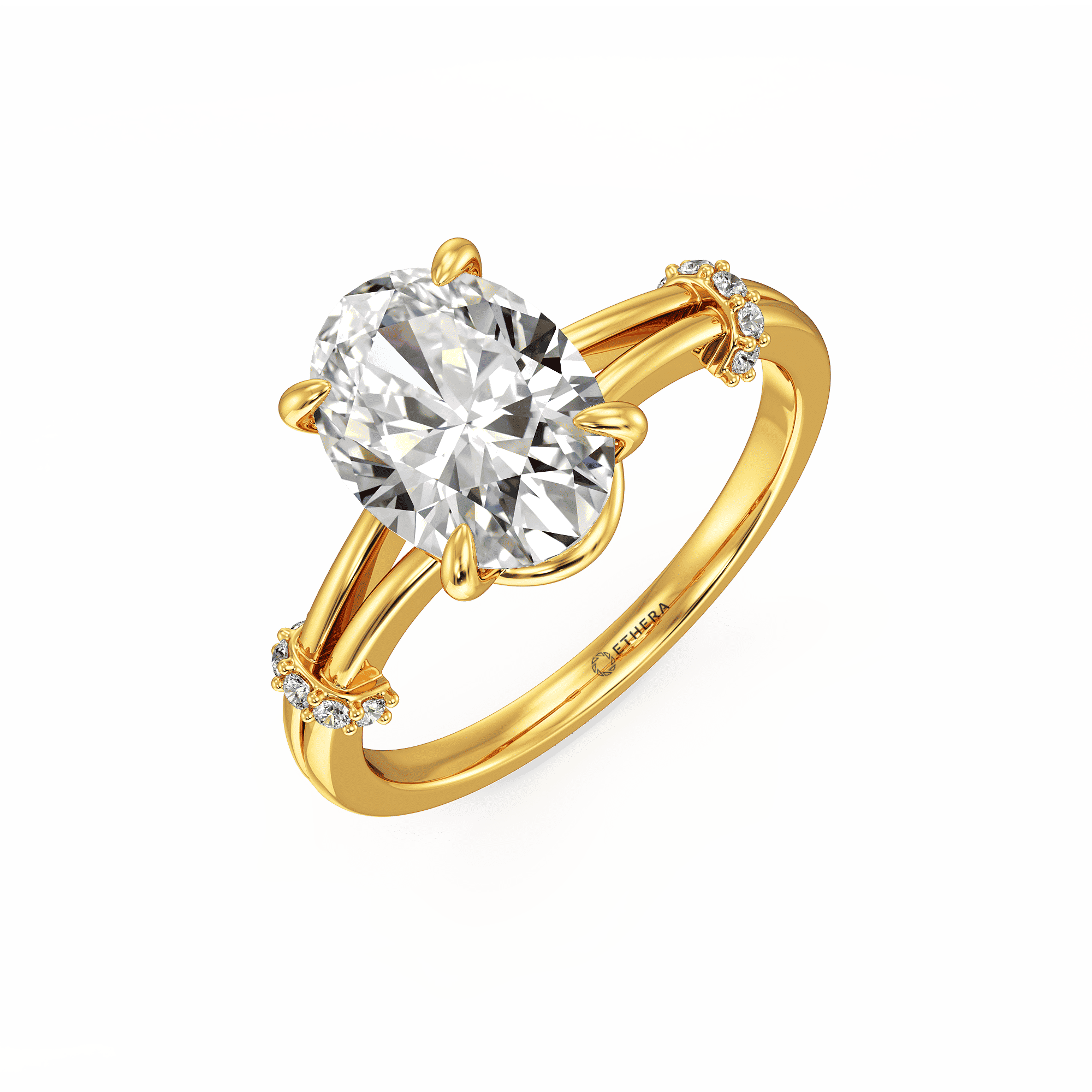 The Ovalis Ring