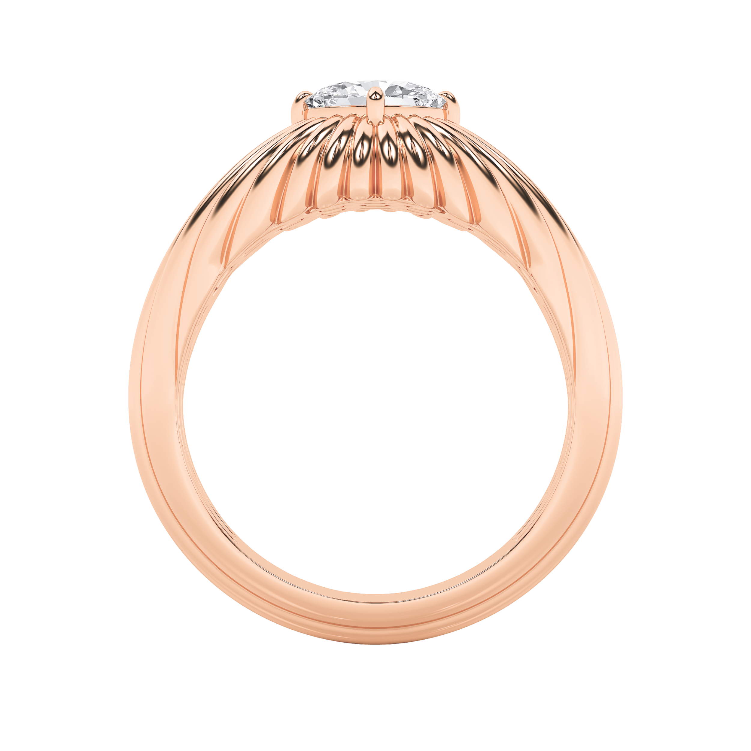 Regalia Cluster Ring 11