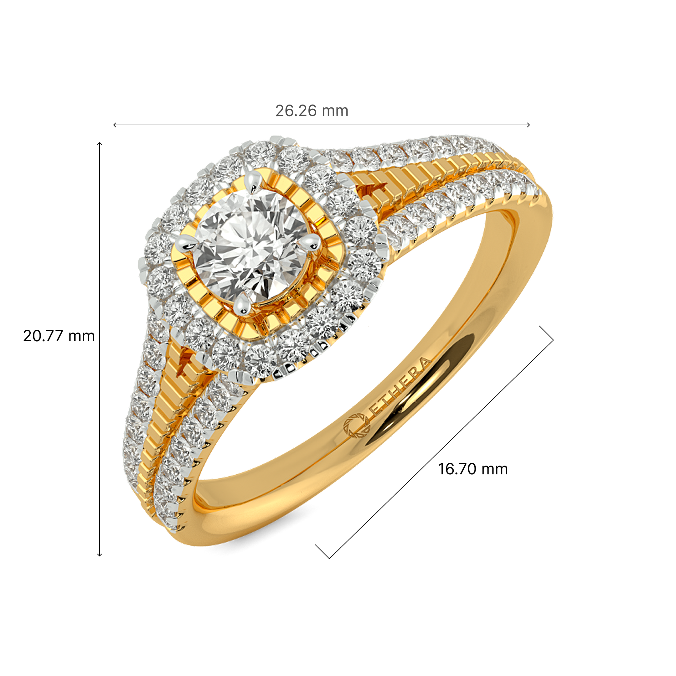 Old Soul Solitaire Ring 6