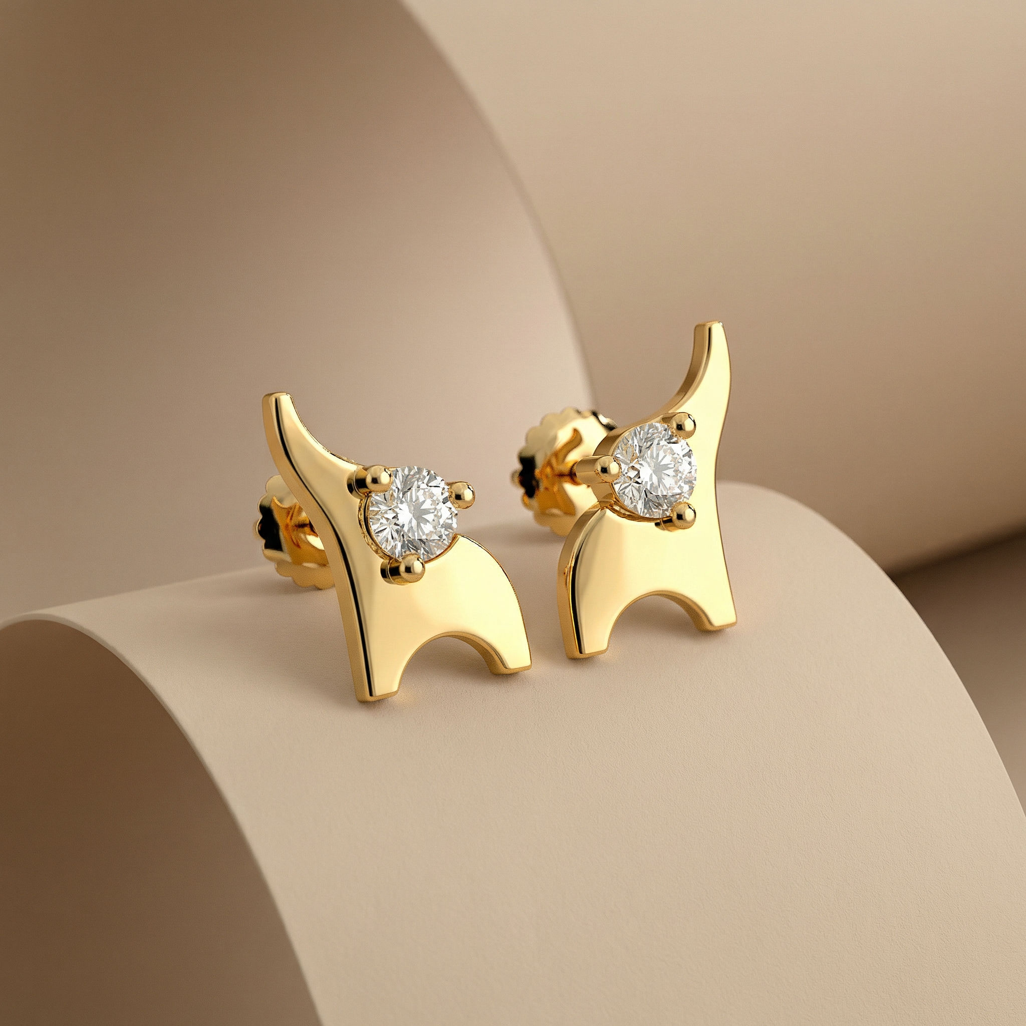 Jumbo Joy Kids studs