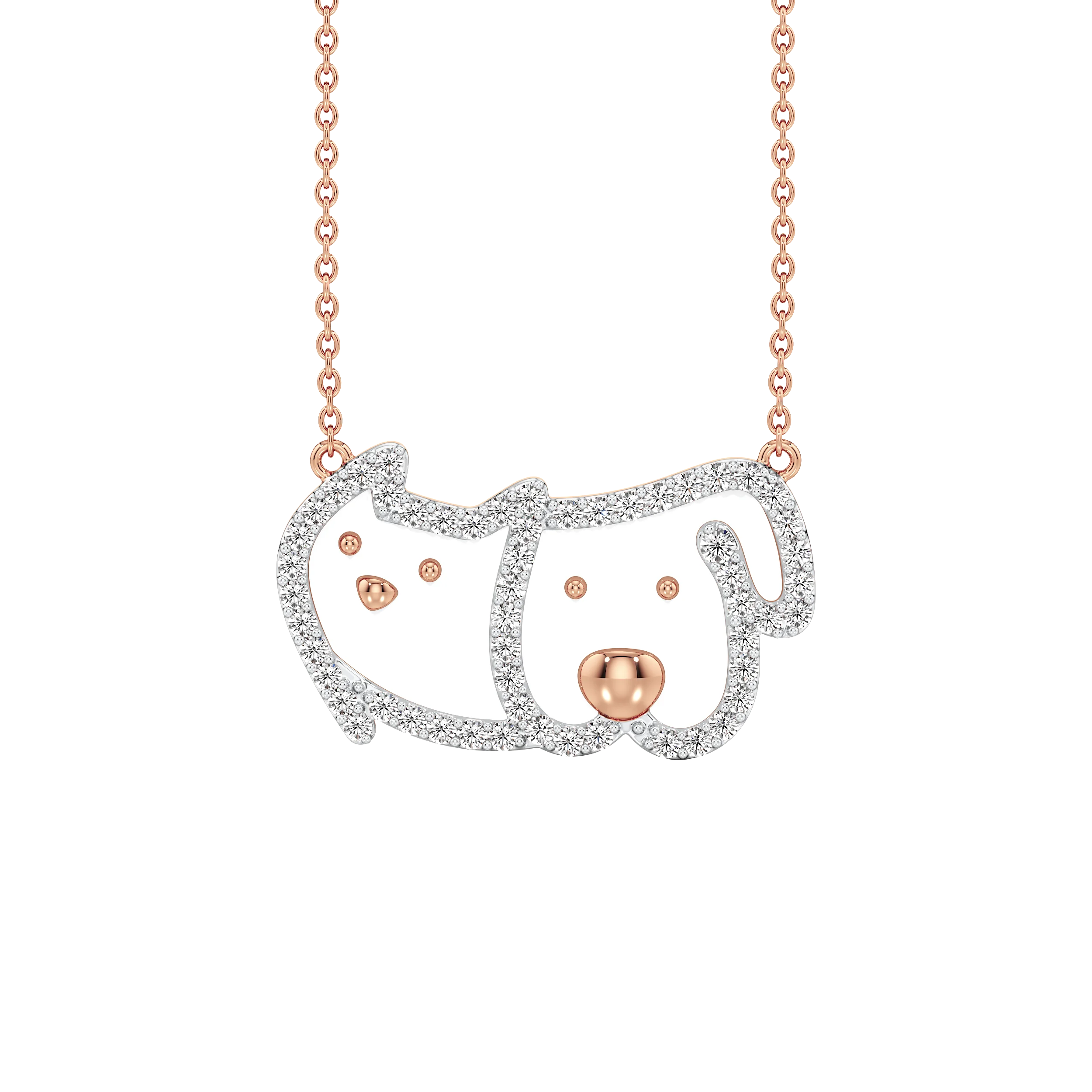 Furever Bond Necklace 7