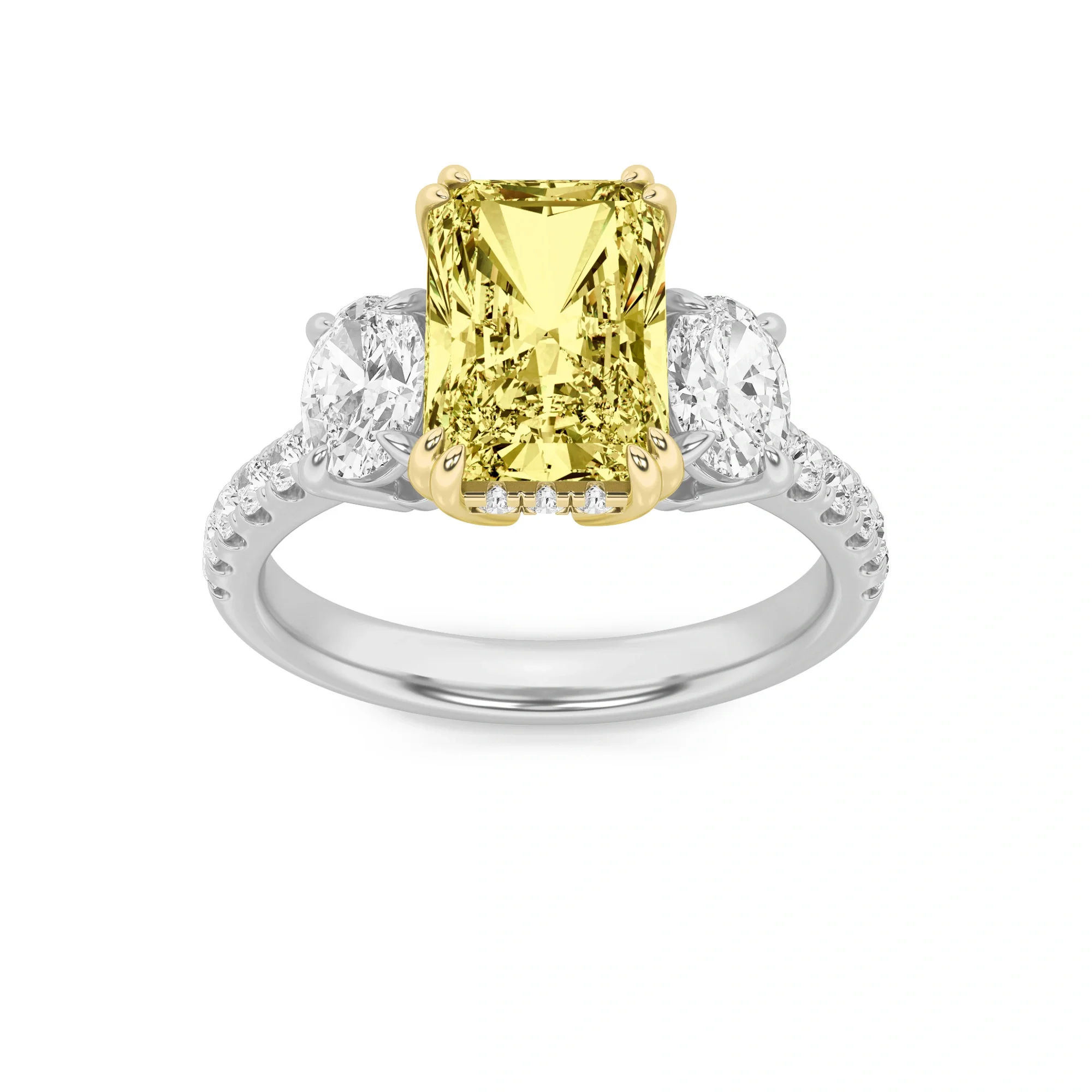 The Sunbeam Statement Ring 7