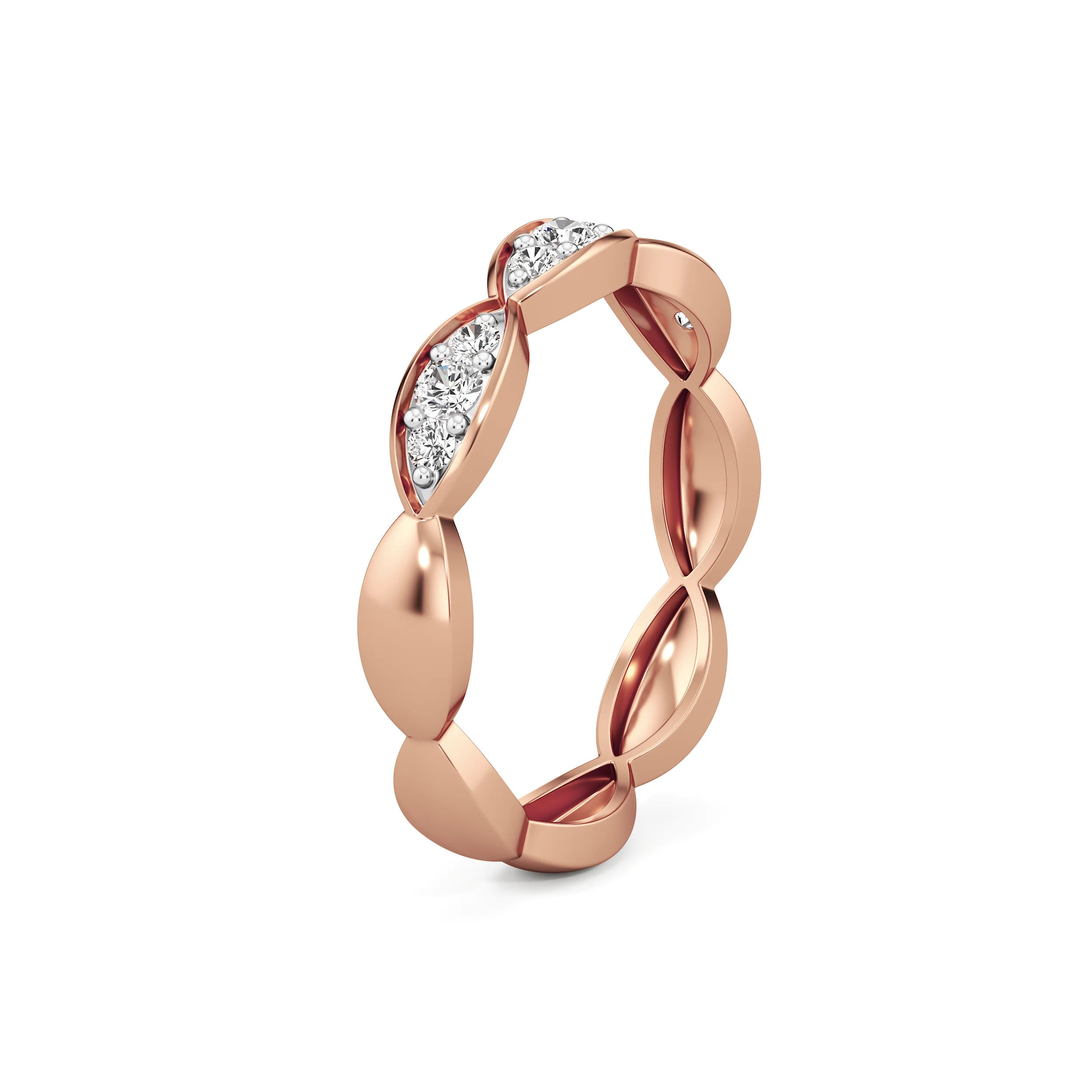 Marquise Mirage Ring 14