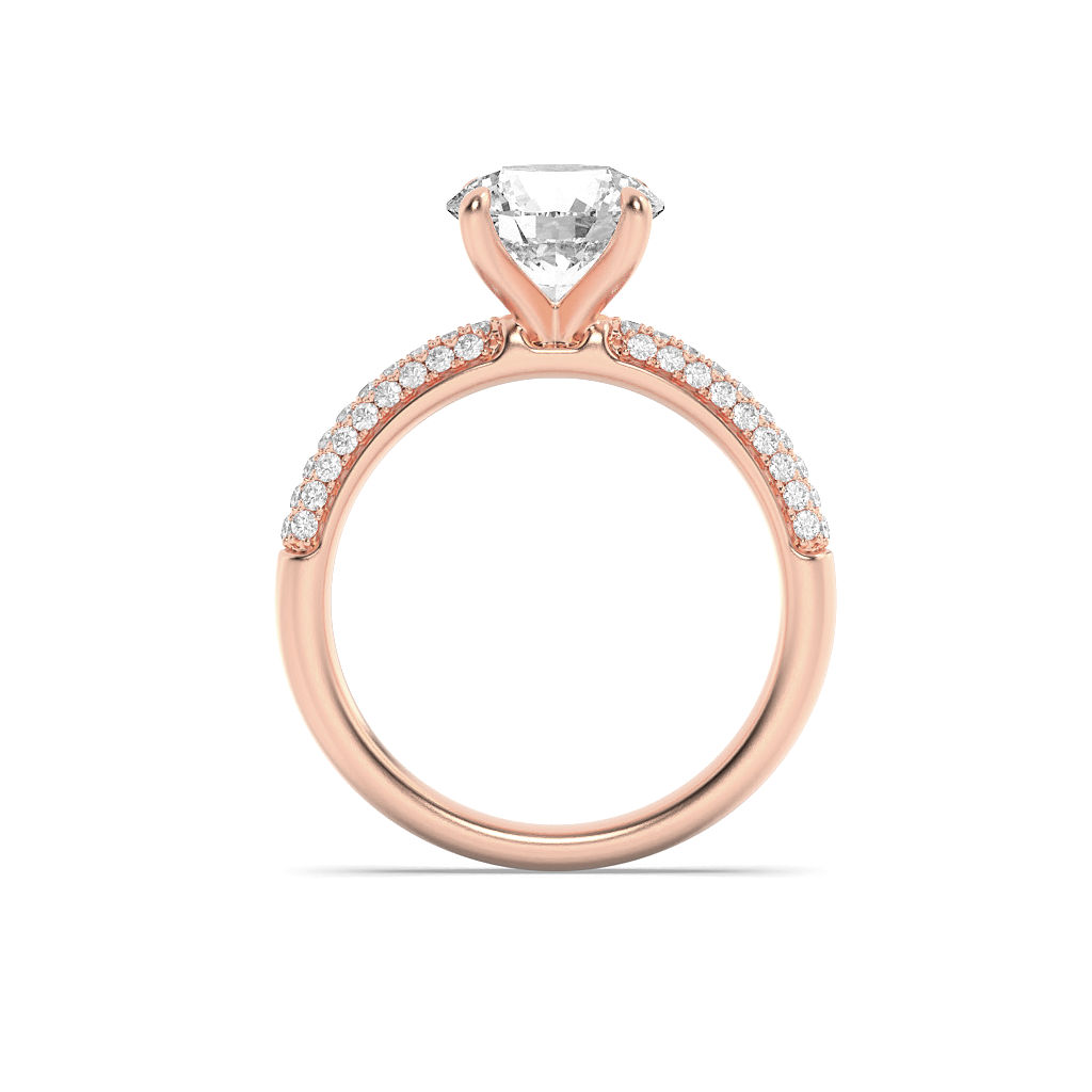 Celeste Band Ring 11