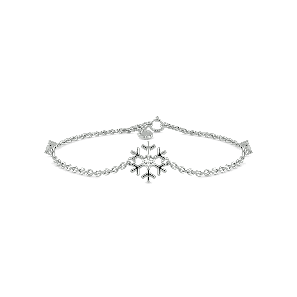 Silver Lullaby Kids' Bracelet