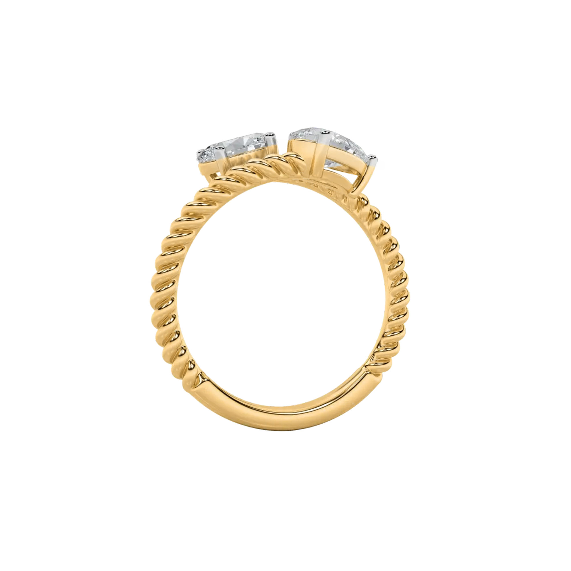 The Twist of Fate Ring 4