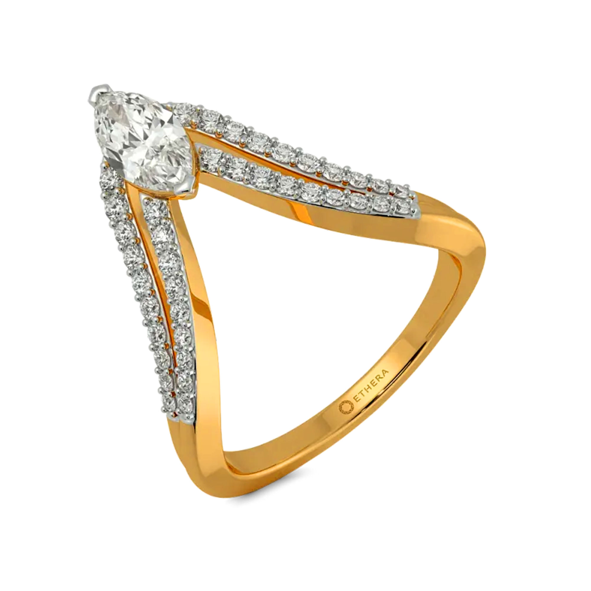 Spiritual Relic Vanki Ring