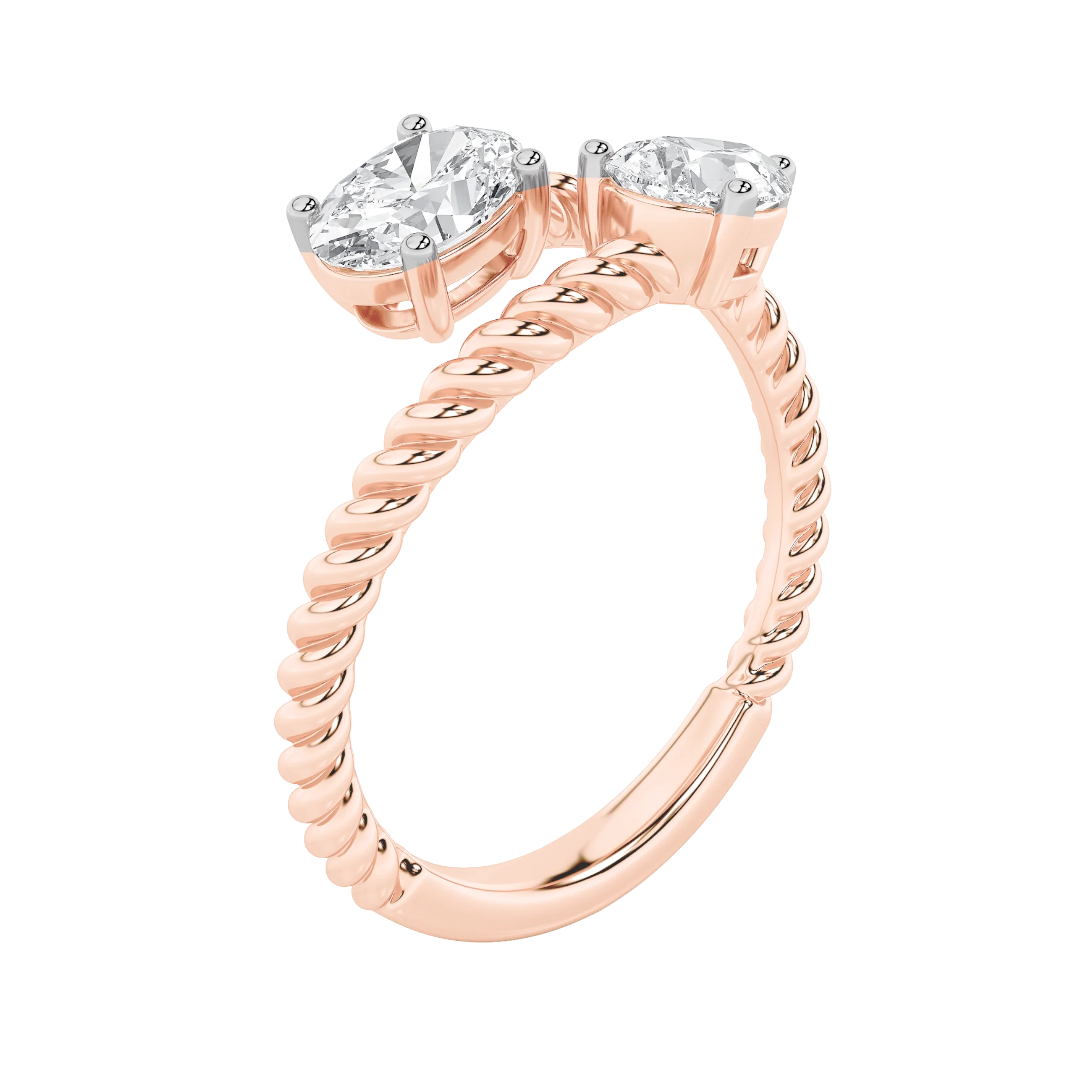 The Twist of Fate Ring 13