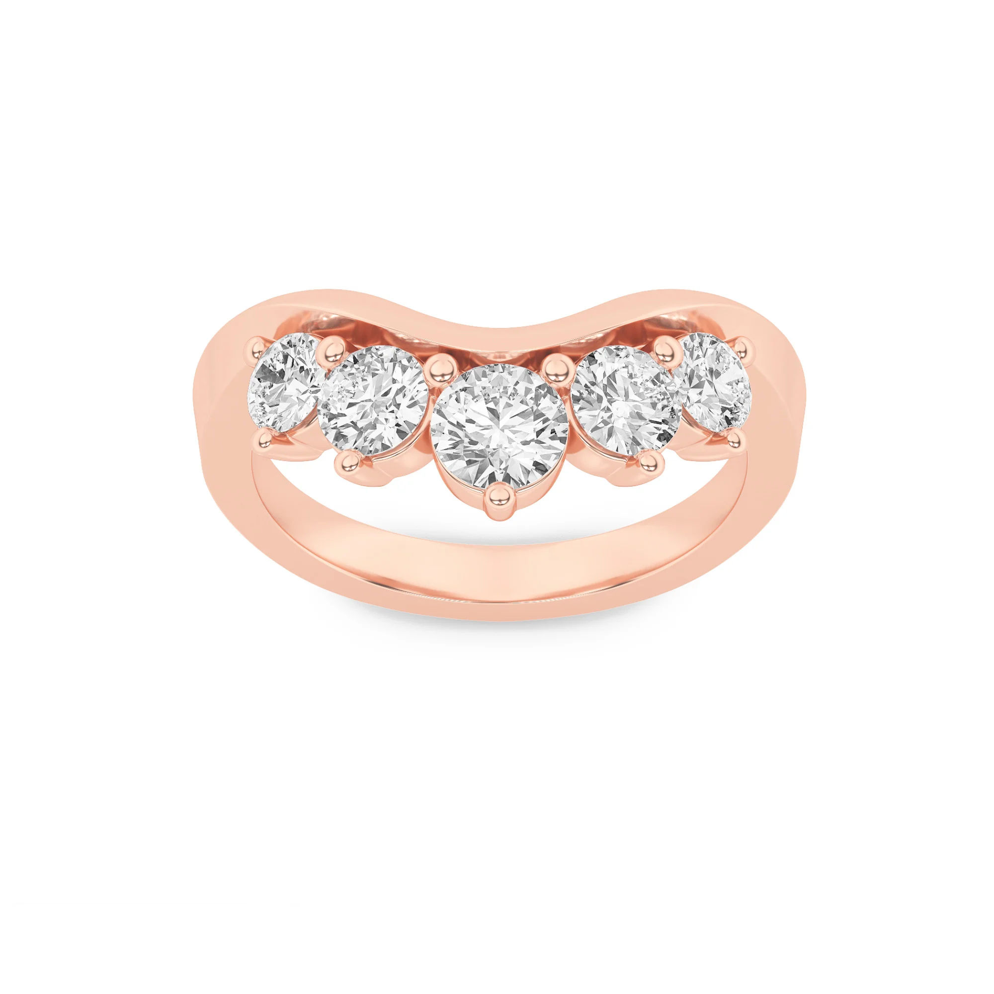Five Fold Brilliance Ring Enhancer 10