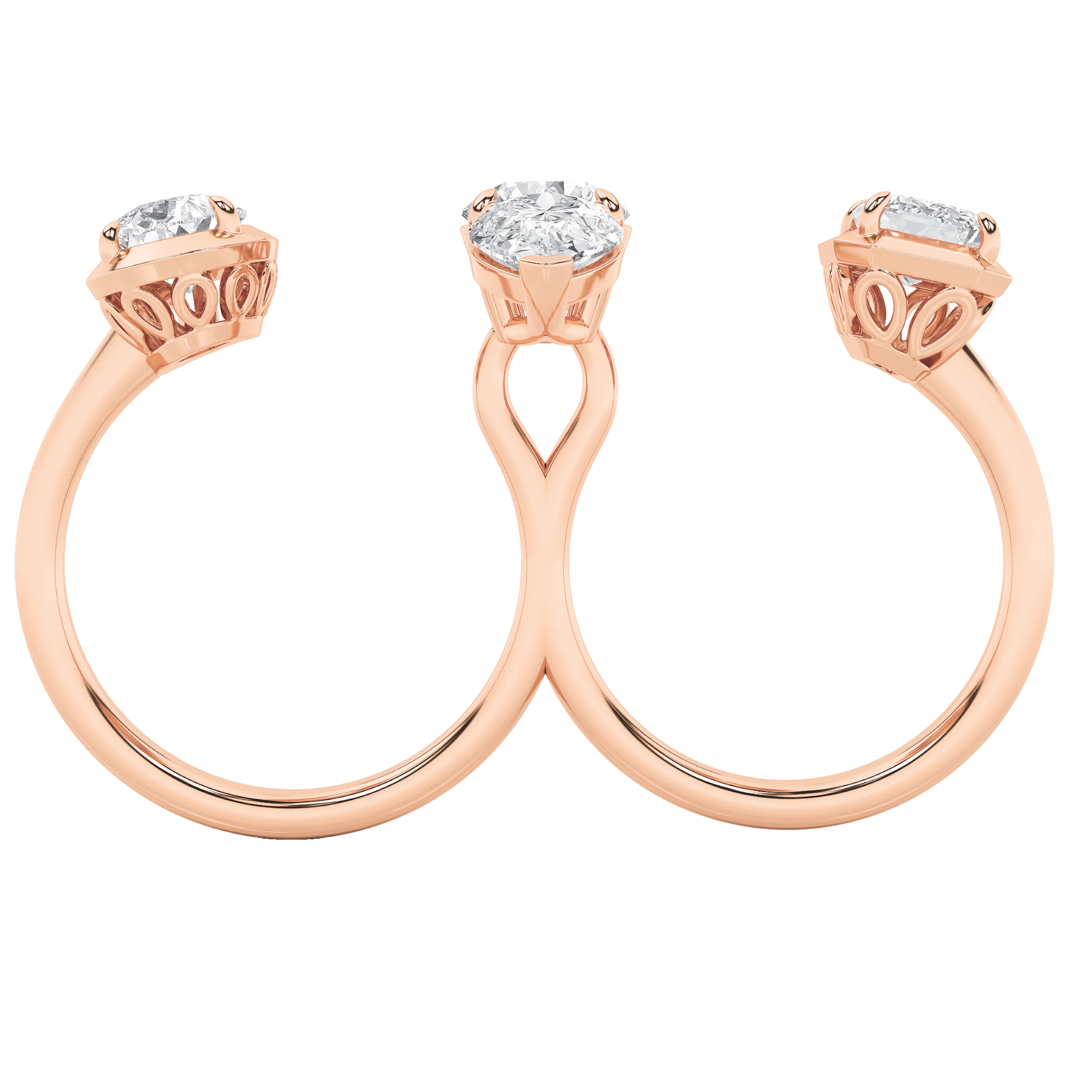 The Form Fusion Ring 10