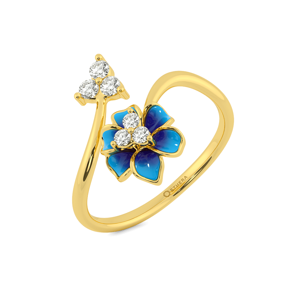 Petal promise Ring 0