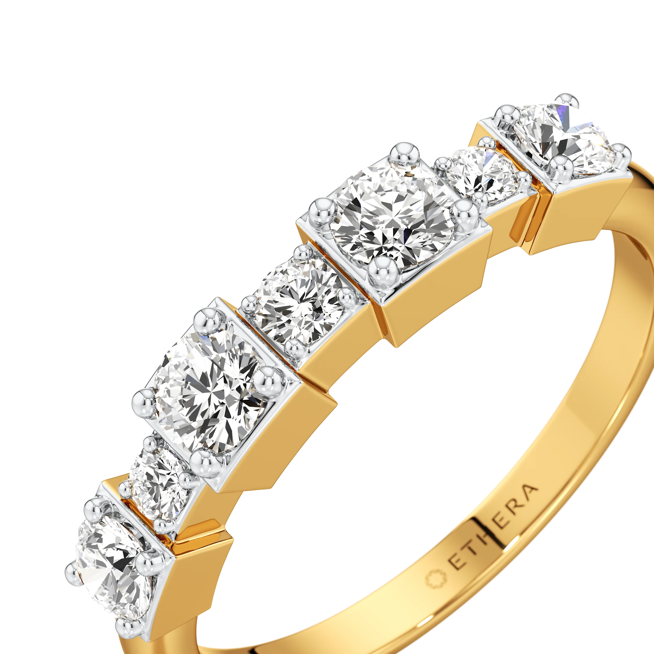 The Halfway Spark Ring 3