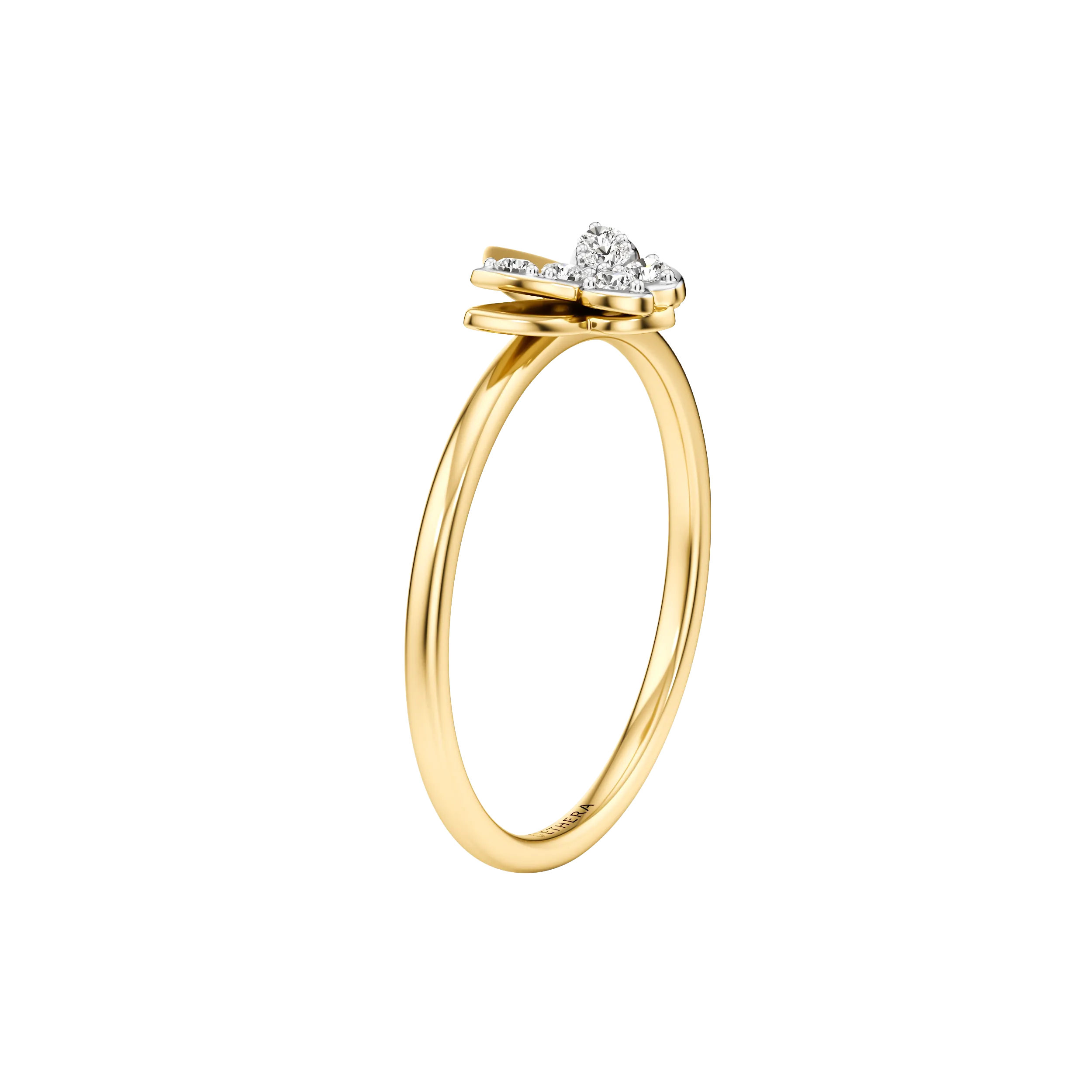 Papillon Glow Ring 5