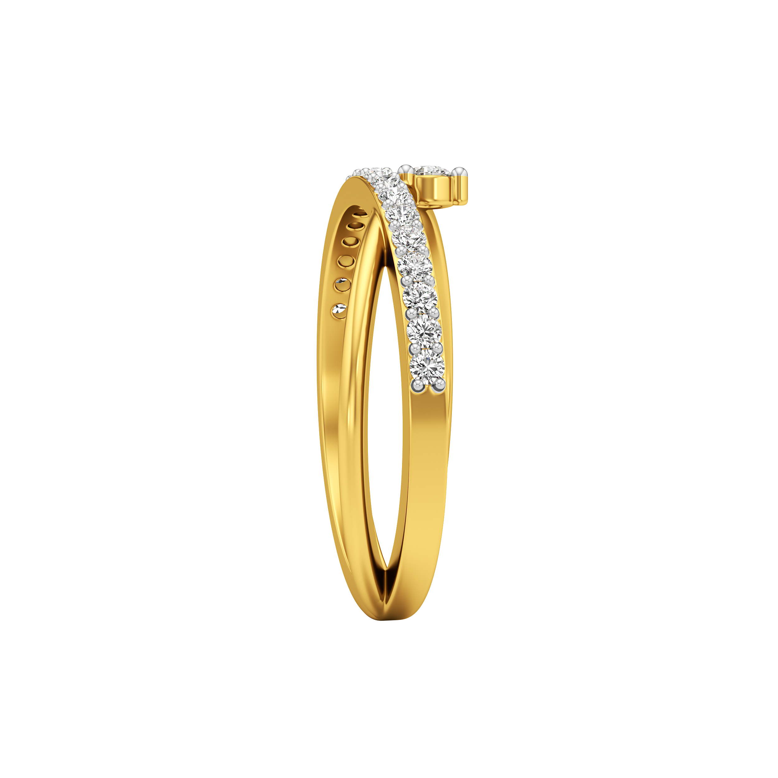Arcglow Stack Ring 3