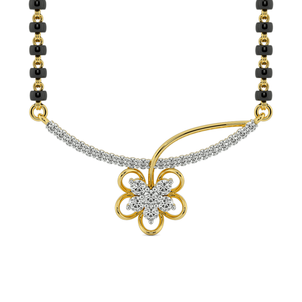 Swaybloom Station Mangalsutra 0
