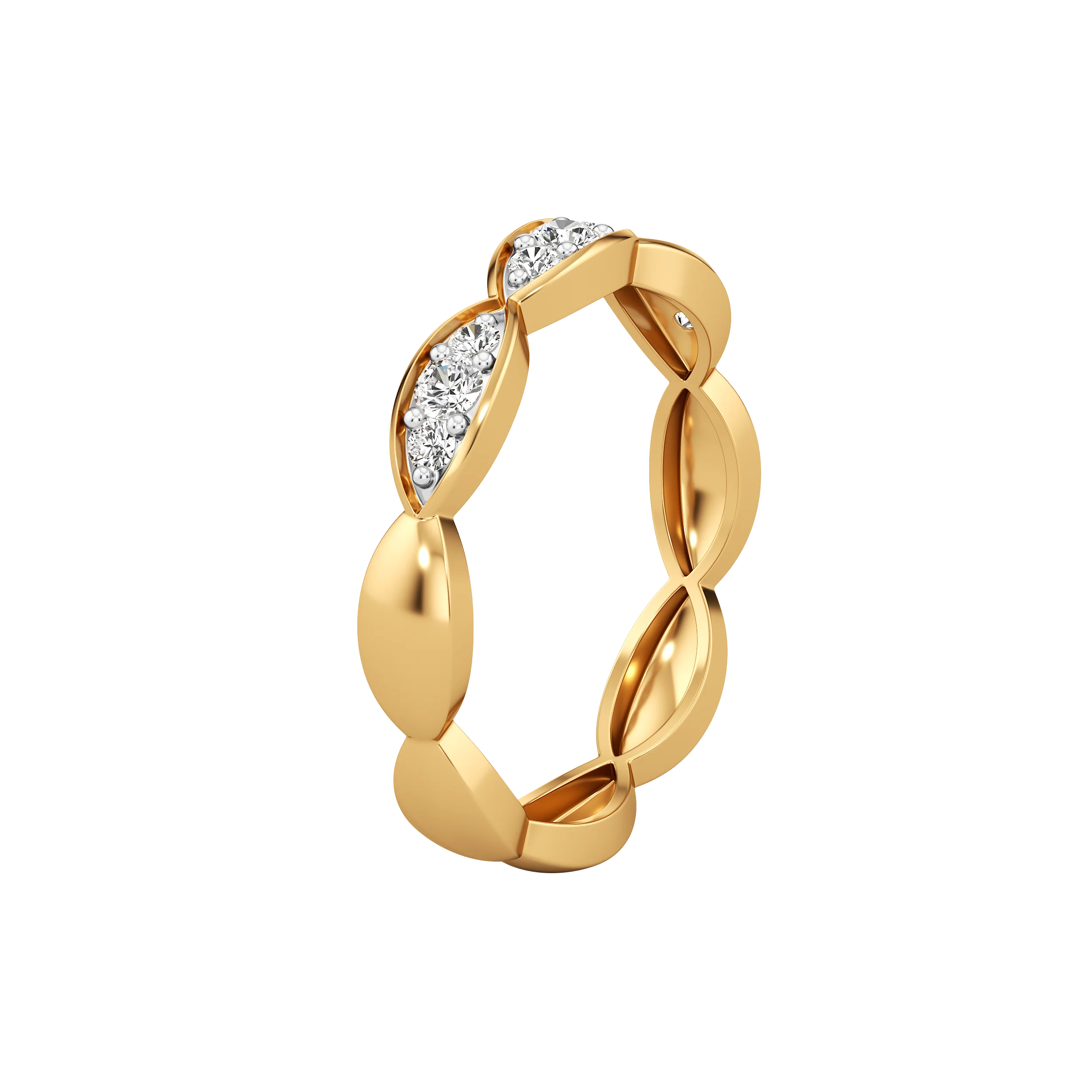 Marquise Mirage Ring 5