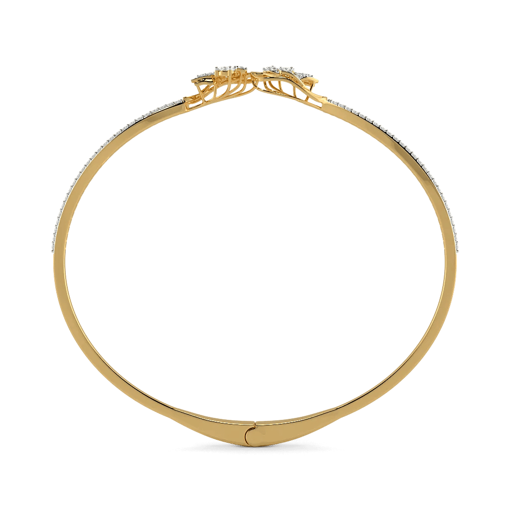 Willow’s Promise Open top Bangle 2