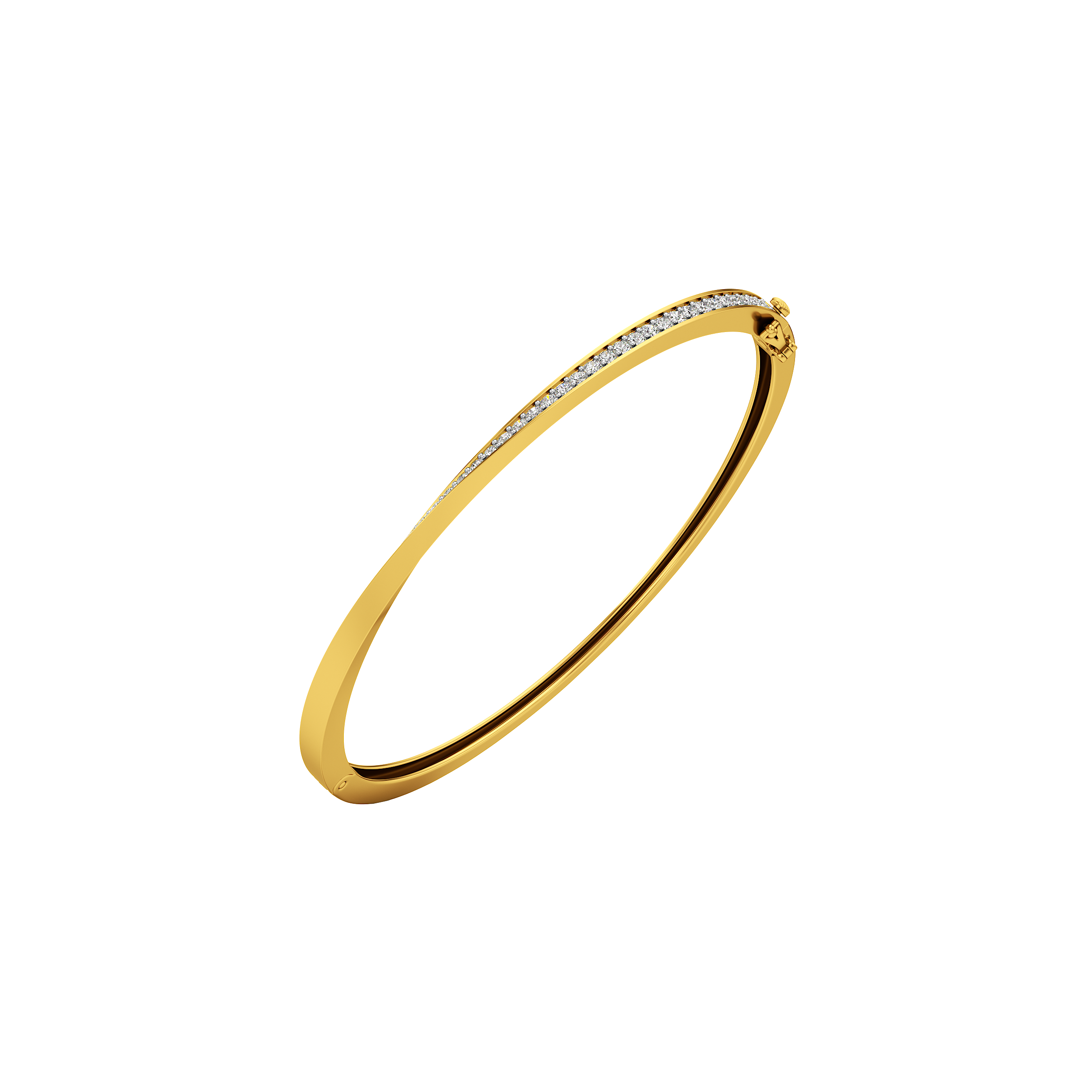 Taperglow Bangle