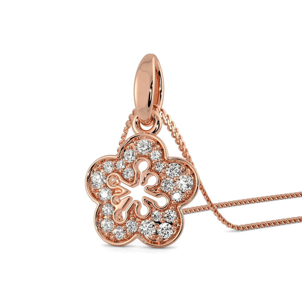 Petal Pop Pendant 0