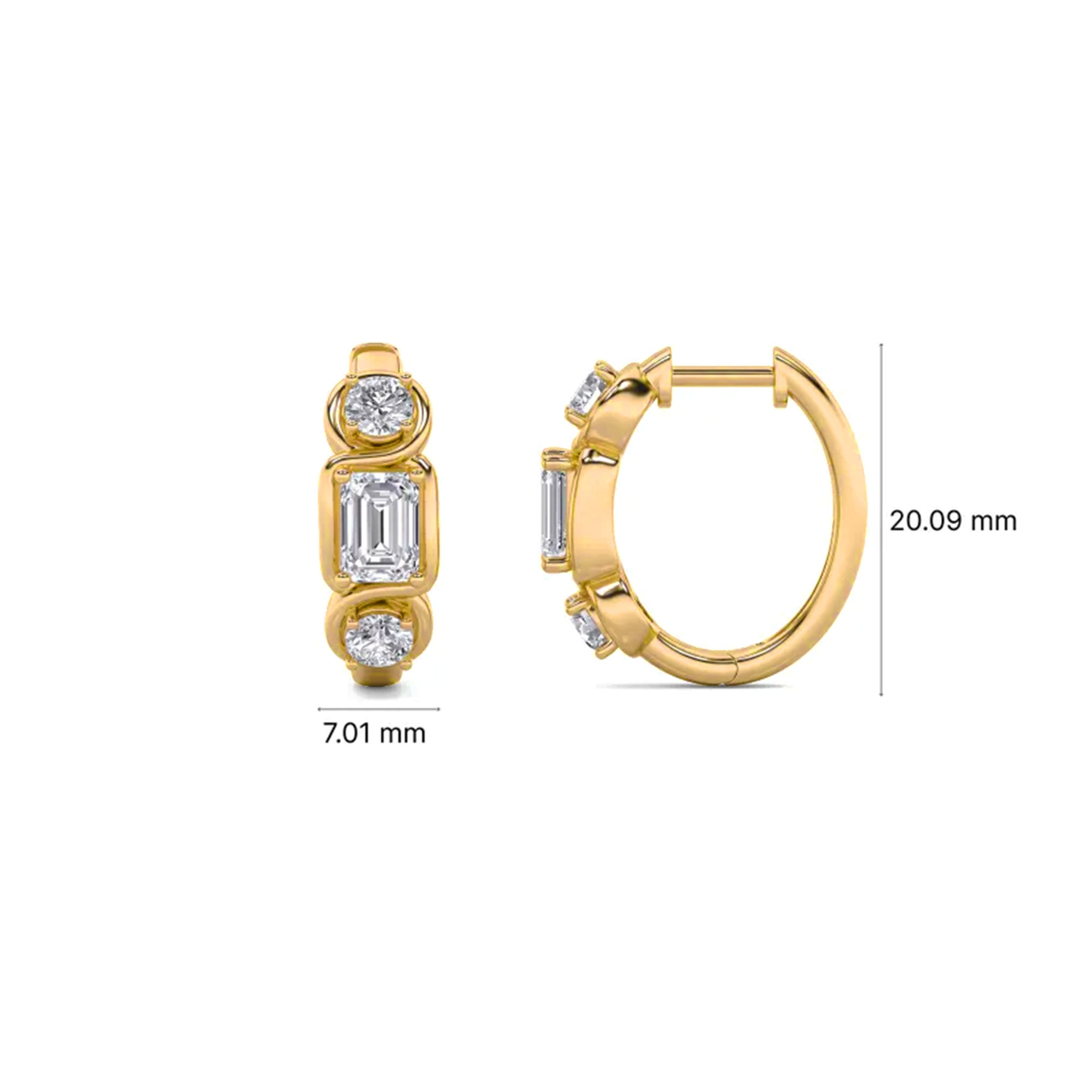 Axis Hoops 4